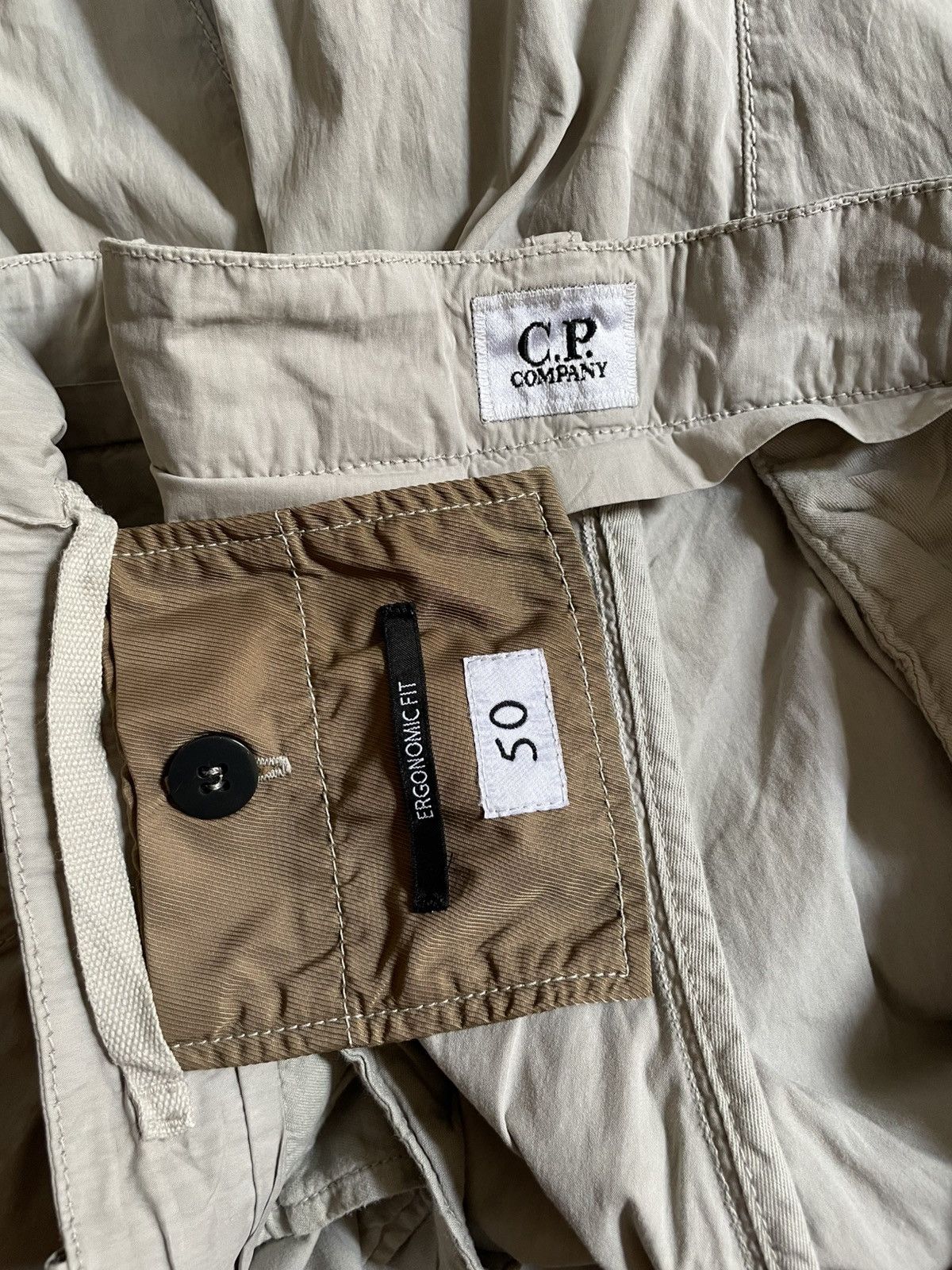 C.P. Company Cp company ergonomic utility trouser pants Size US 35 - 5 Thumbnail