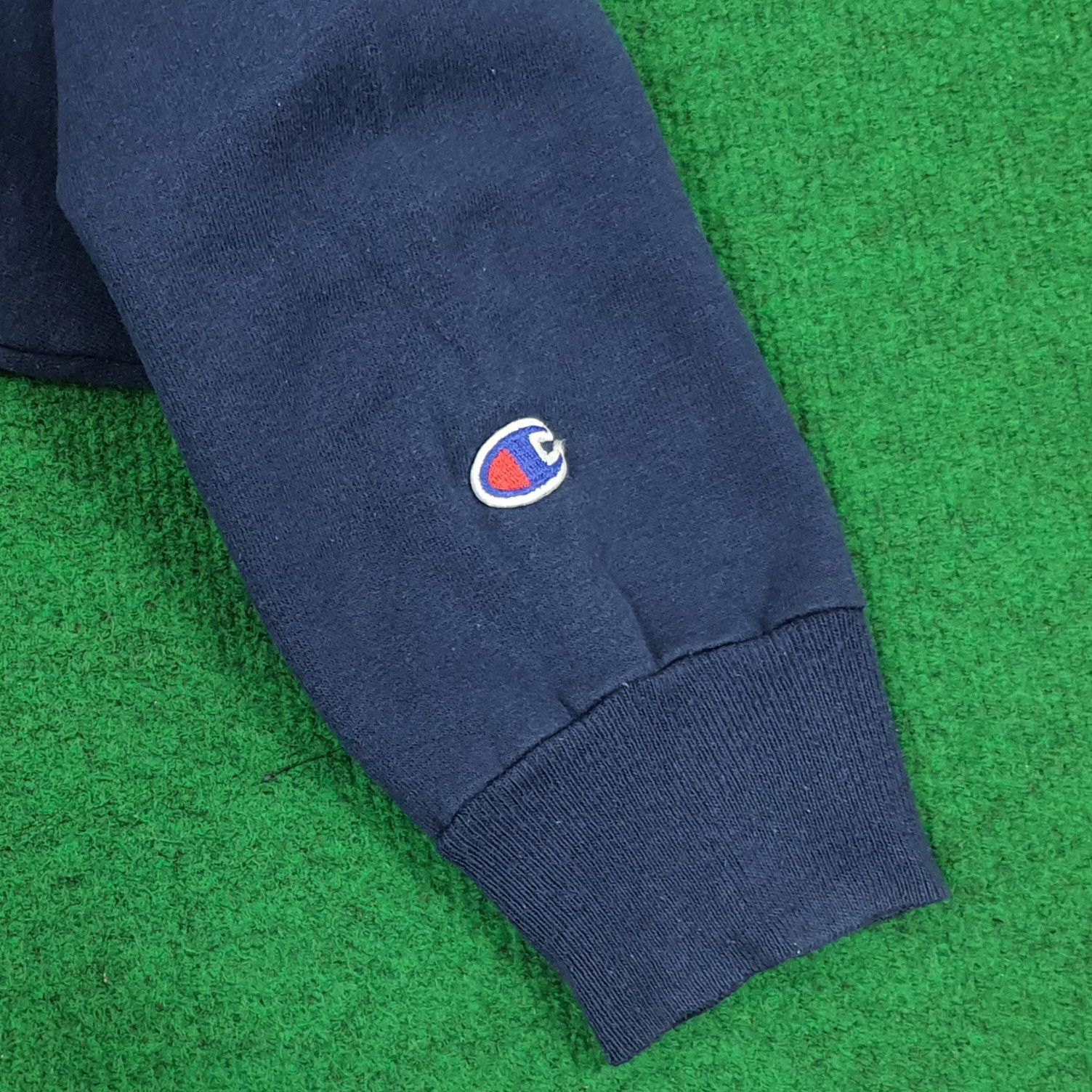 FUCT Vintage FUCT x Champion Streetwear Sweatshirt C240N8 Size US M / EU 48-50 / 2 - 5 Thumbnail