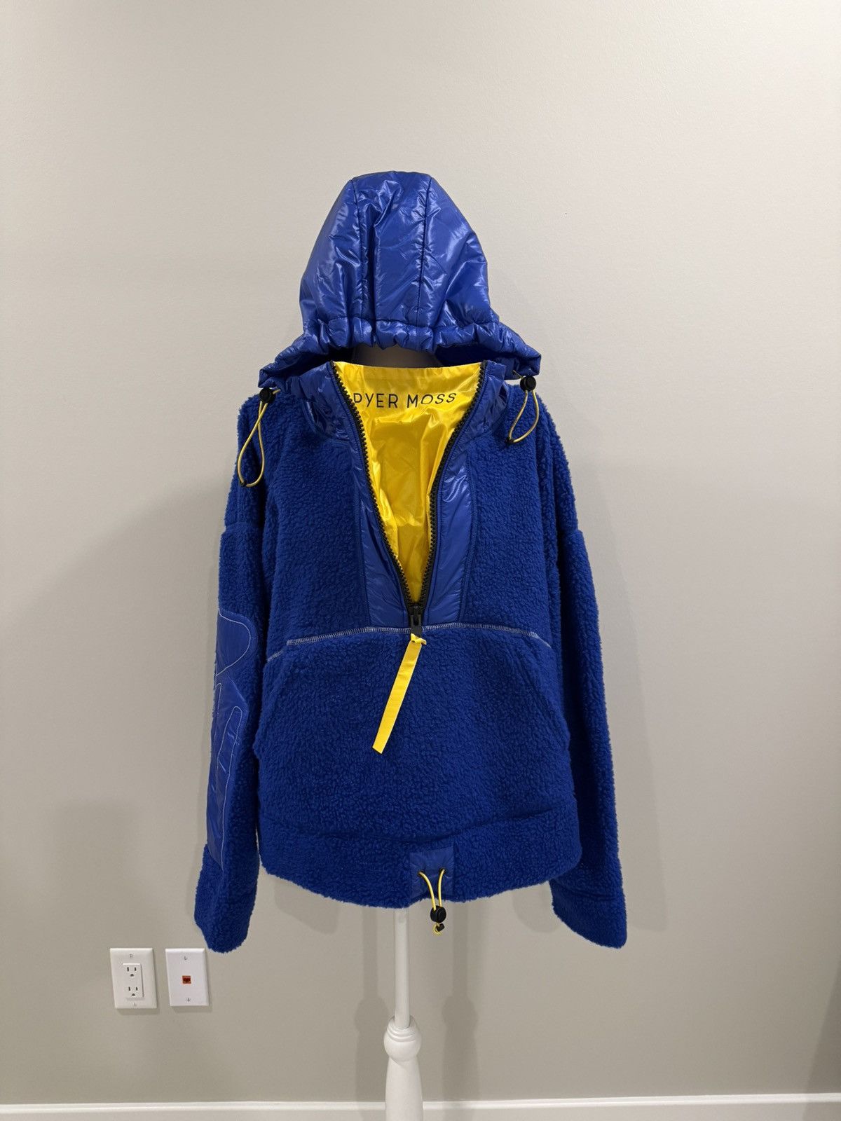 Canada Goose Canada Goose x Pyer Moss Anorak Fleece Jacket 1126UPM Size US S / EU 44-46 / 1 - 2 Thumbnail