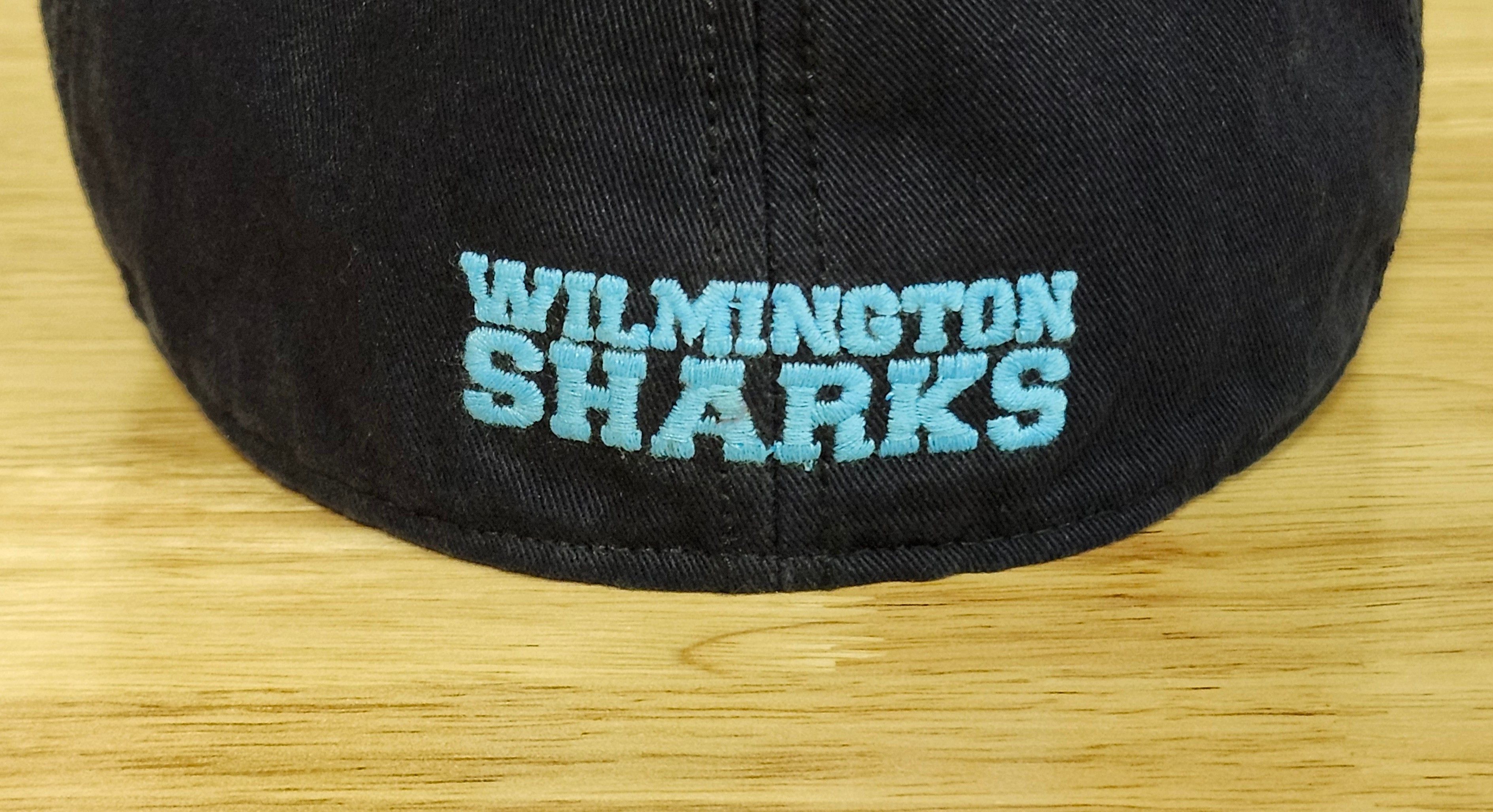 47 Brand Wilmington Sharks MiLB '47 Brand Franchise Hat Large Size ONE SIZE - 5 Thumbnail