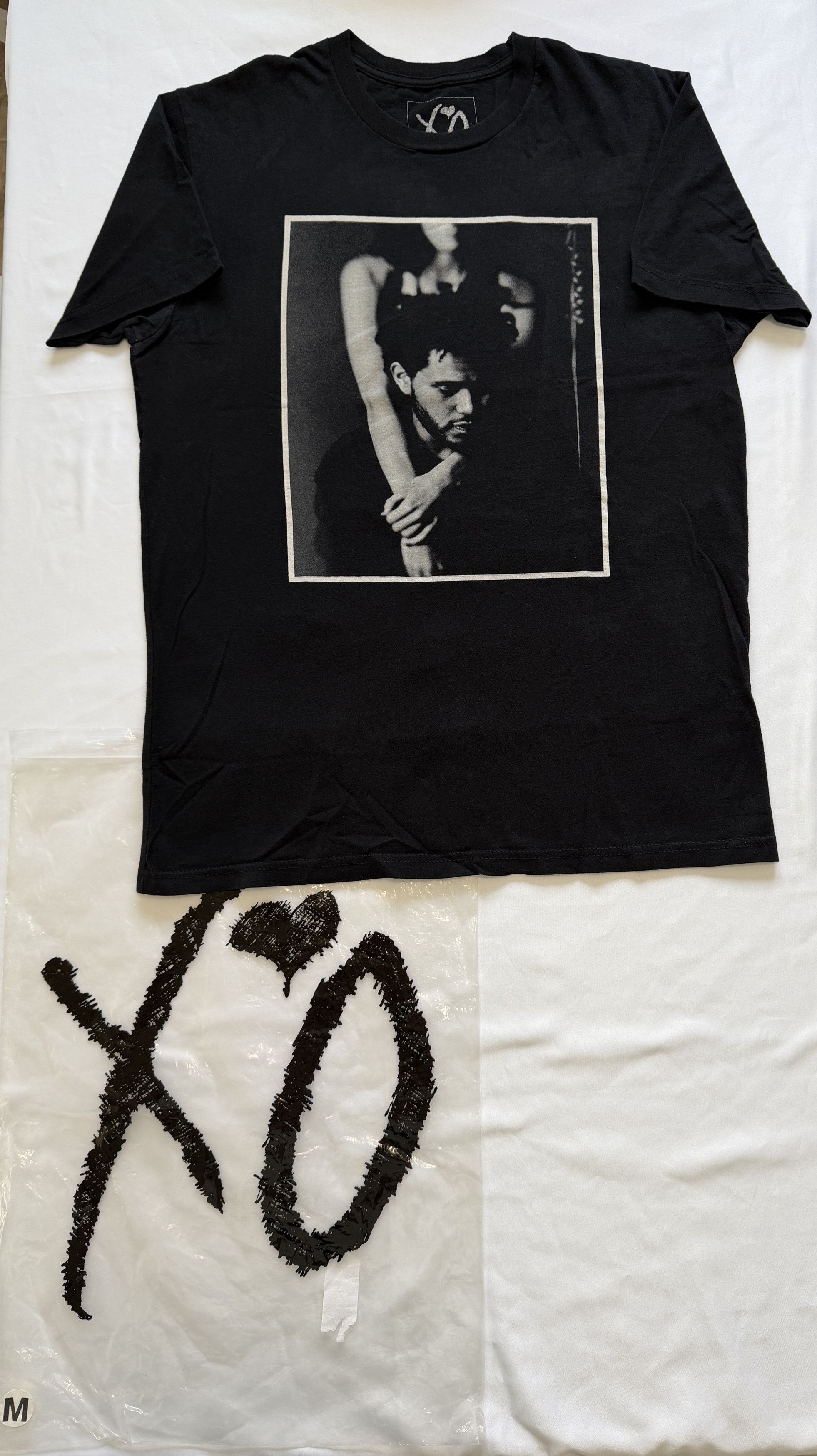 RARE! The Weeknd Trilogy 5 Year Anniversary T-shirt Tee