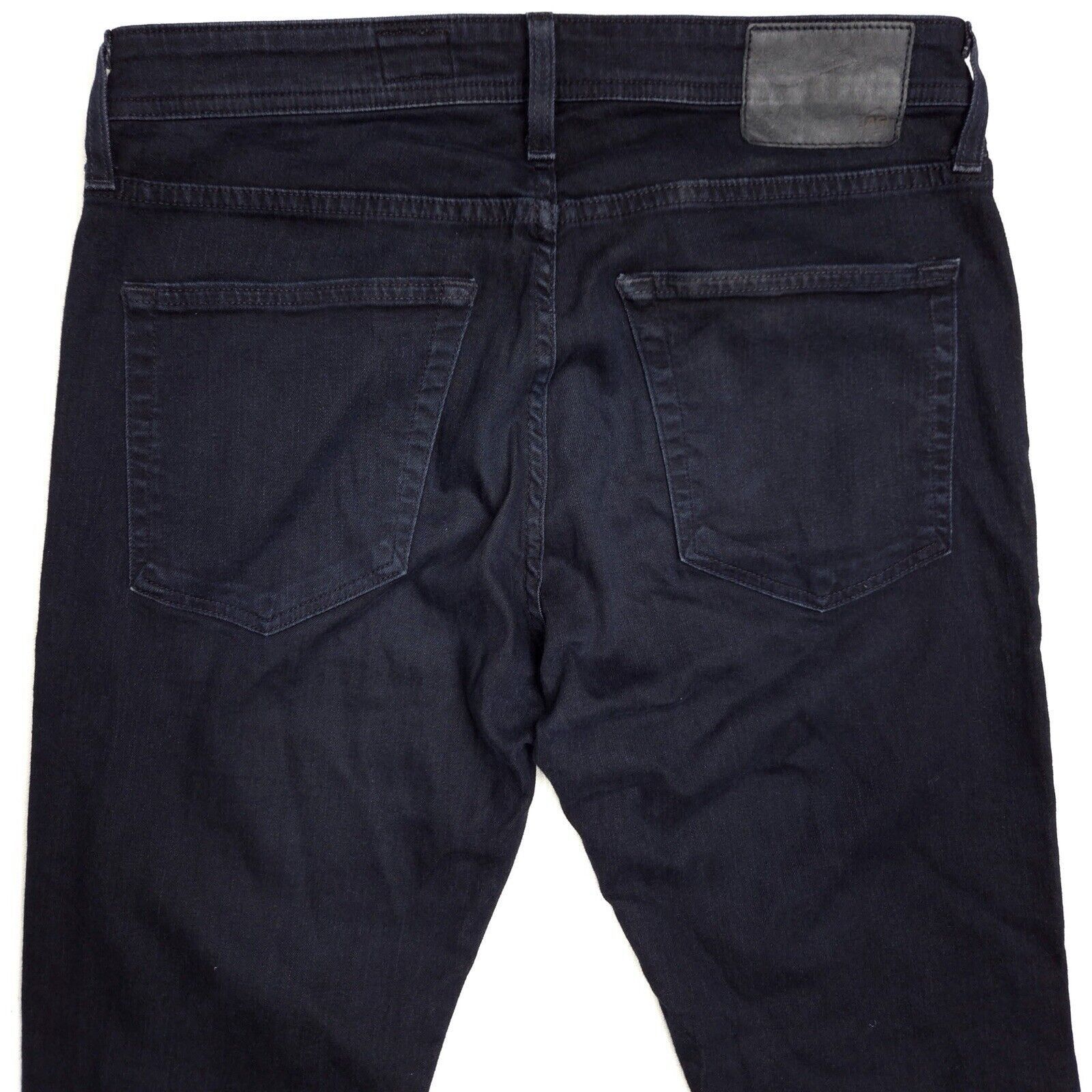 AG Adriano Goldschmied AG Adriano Goldschmied Jeans Tellis Modern Slim Mens 32x33 Size US 32 / EU 48 - 9 Thumbnail