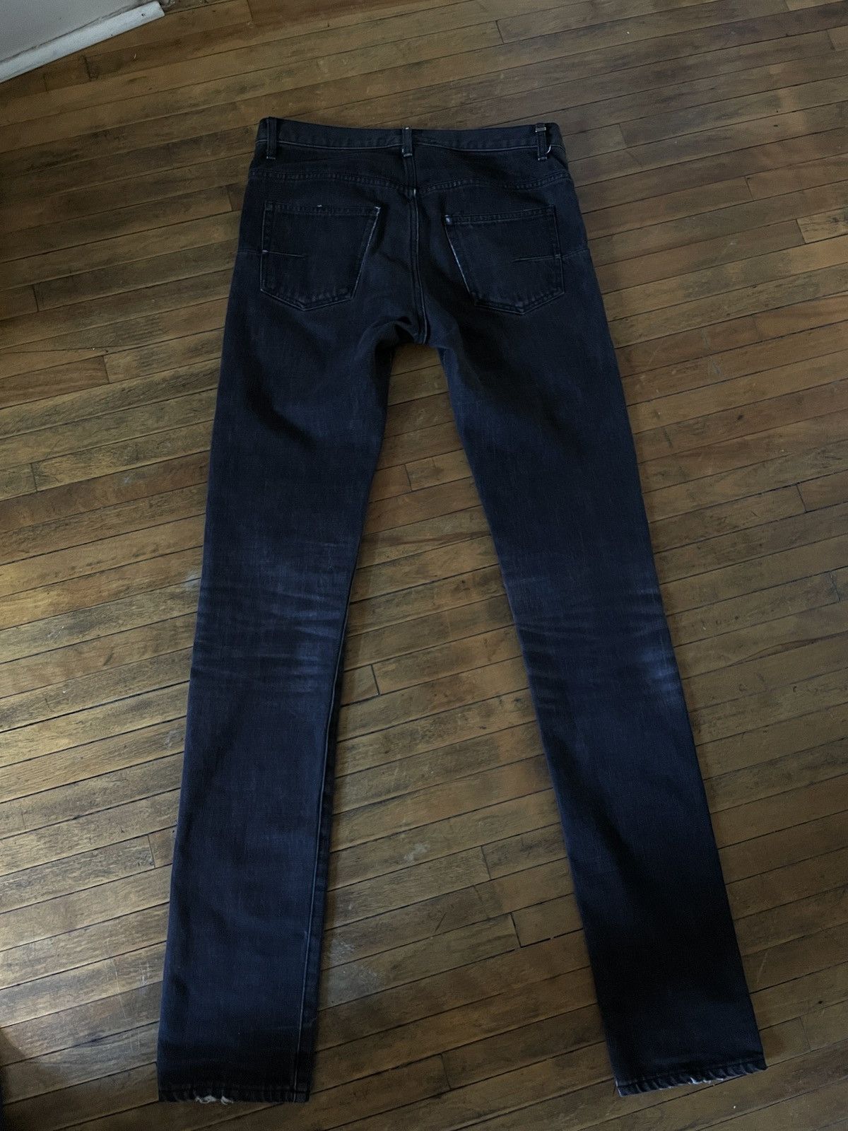 Hedi Slimane Rare size OG clawmark hedihomme Size US 28 / EU 44 - 2 Thumbnail