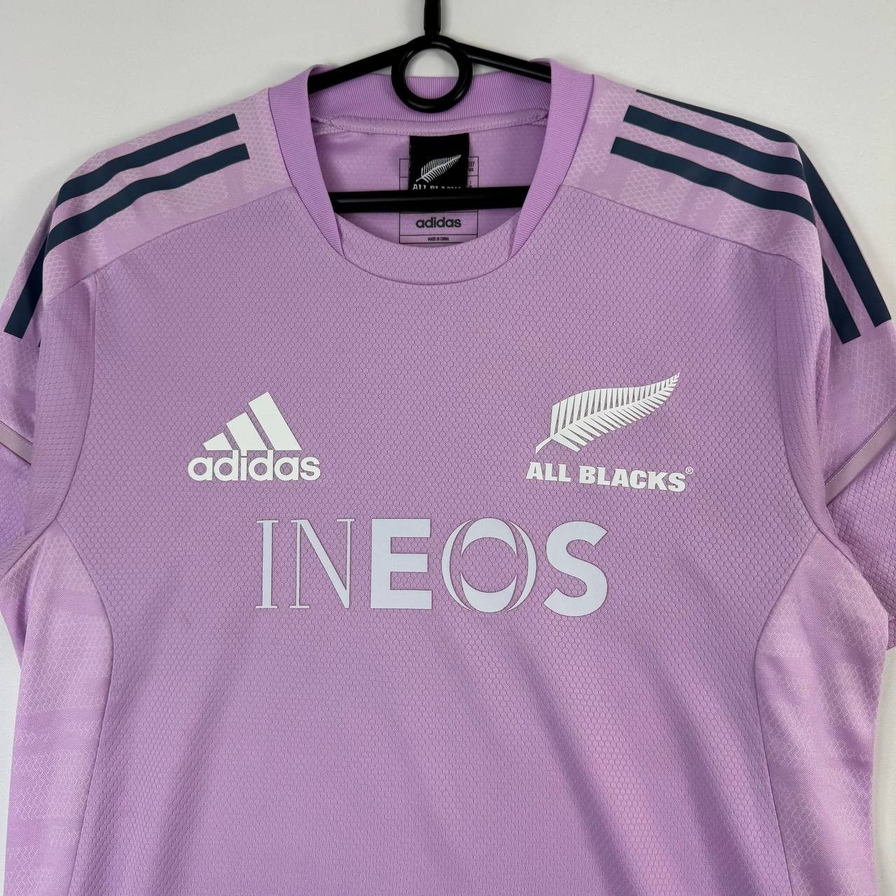 Adidas Adidas New Zealand All Blacks HG7302 Jersey Men Size S Size US S / EU 44-46 / 1 - 2 Thumbnail