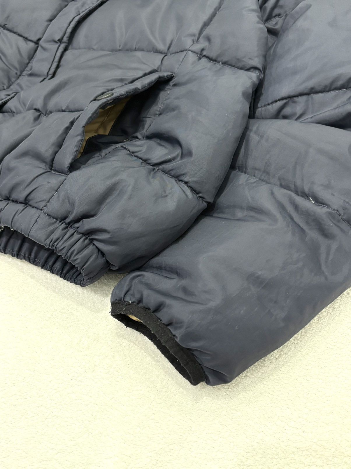 Ralph Lauren 00s Ralph Lauren Vintage Down Jacket Rare Y2K Size US S / EU 44-46 / 1 - 6 Thumbnail