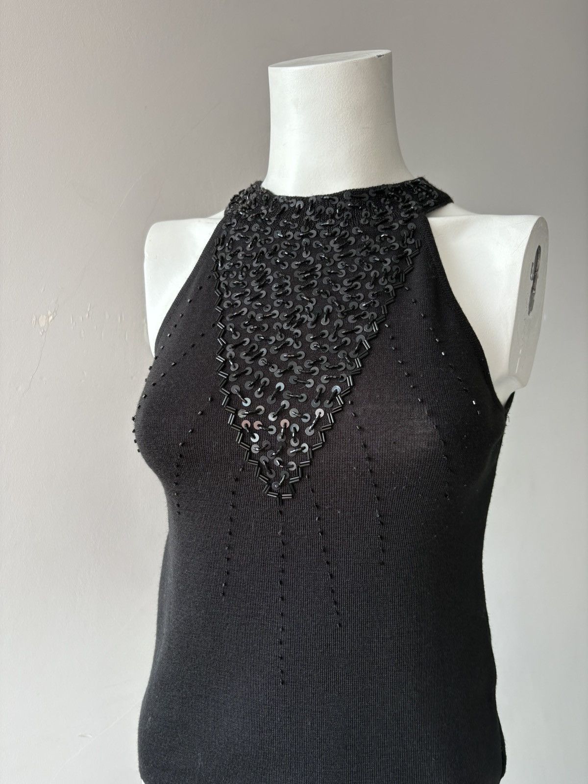 Vintage Atalar blouse Size S / US 4 / IT 40 - 6 Thumbnail