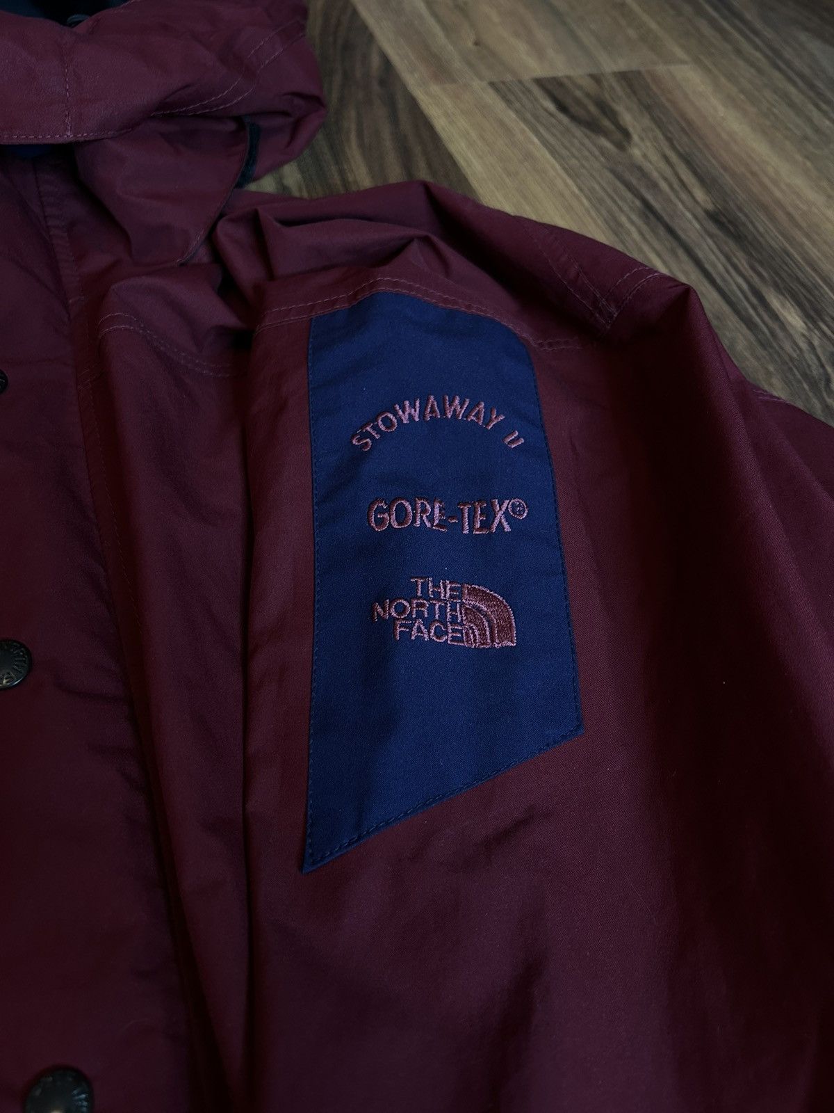 The north face vintage