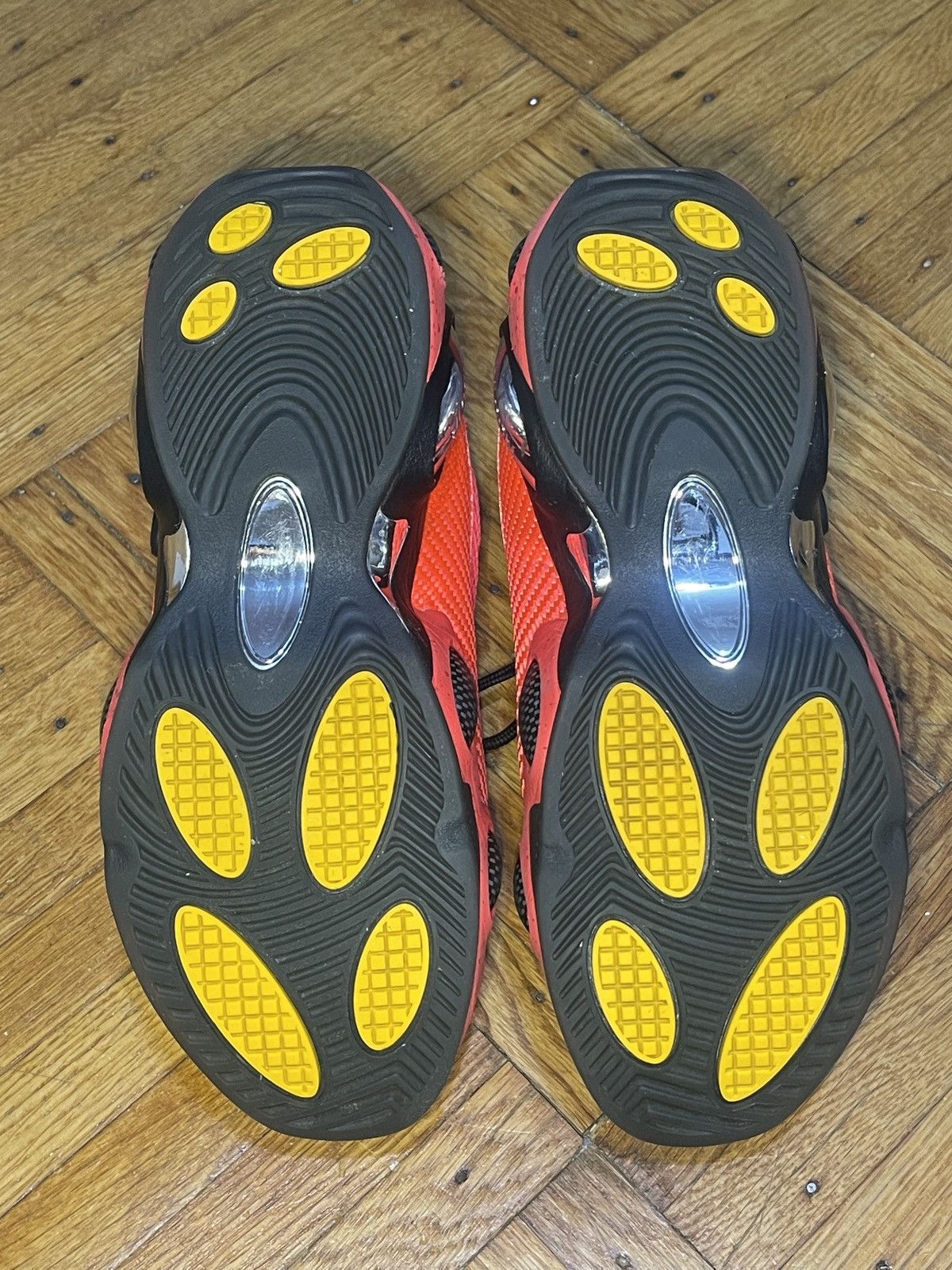 NOCTA × Nike Nike x NOCTA Glide "Crimson colorway” Size US 8.5 / EU 41-42 - 10 Thumbnail