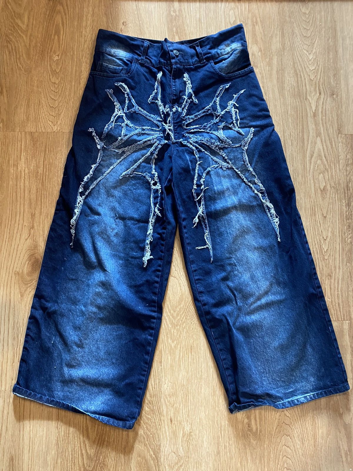 Other Custom Streetwear Denim Size US 33 - 1 Thumbnail
