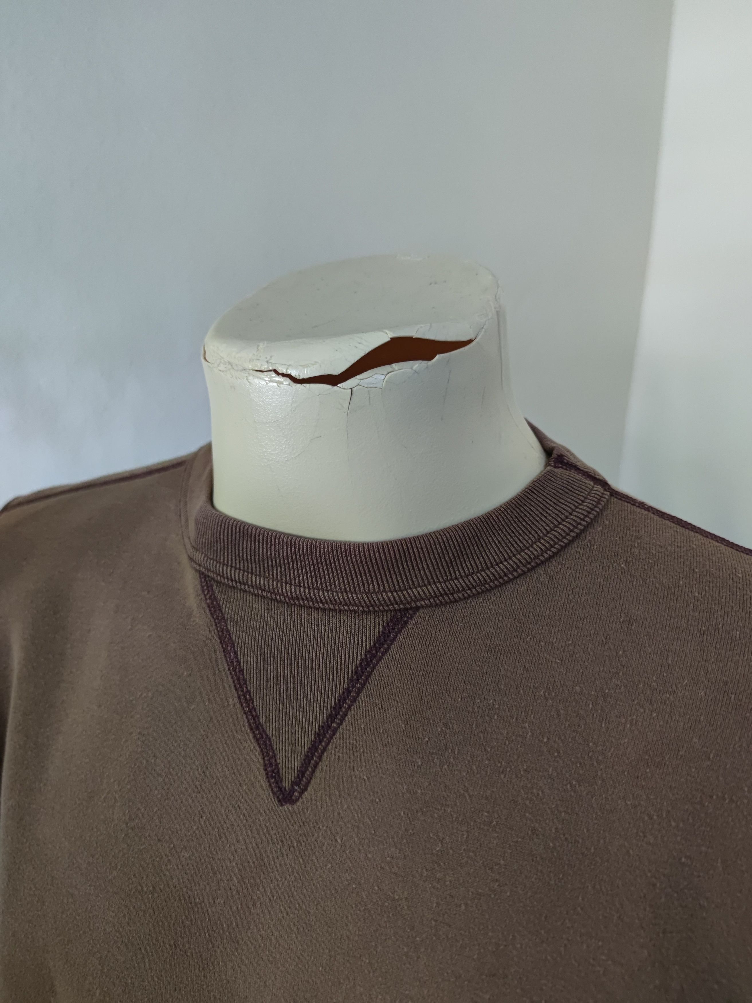 Hinoya Hinoya Sweatshirt Made in Japan Size US M / EU 48-50 / 2 - 4 Thumbnail