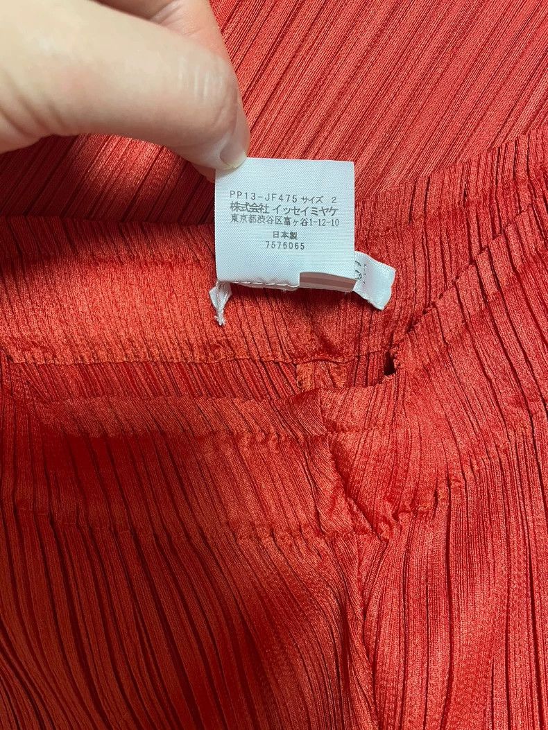 Issey Miyake Issey Miyake Hedgehog round top Size M / US 6-8 / IT 42-44 - 9 Thumbnail