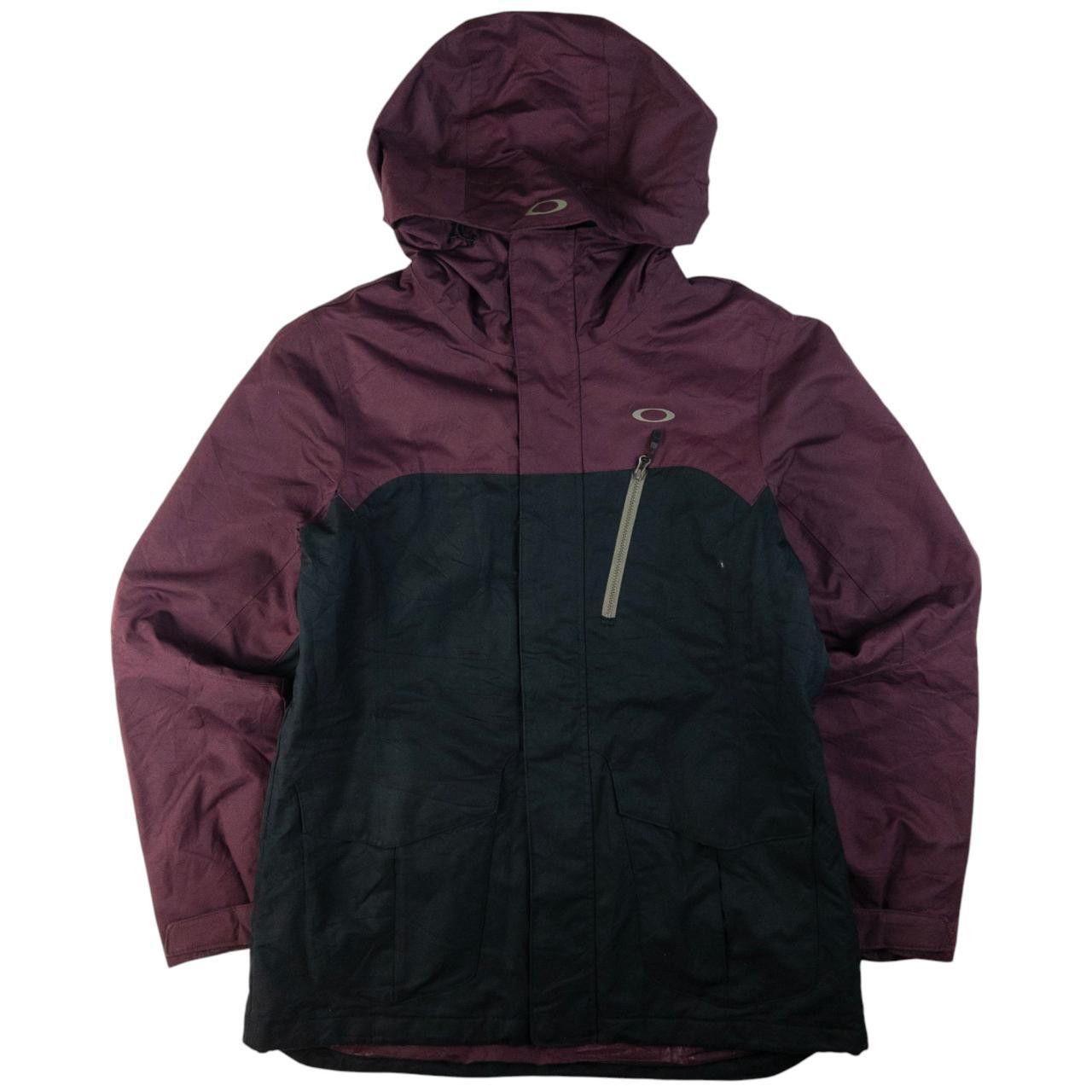 Oakley Vintage Oakley Zip Up Snowboarding Jacket Size M Size US M / EU 48-50 / 2 - 1 Thumbnail