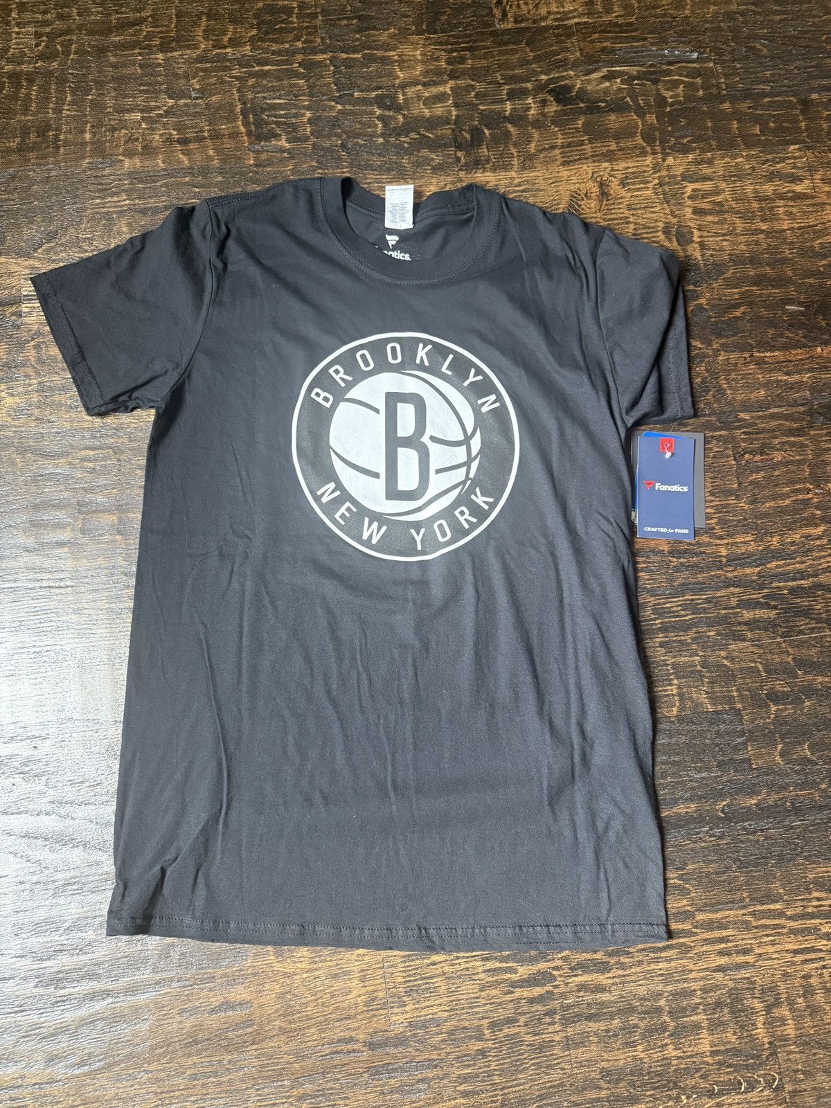 NBA Brooklyn Nets Kevin Durant Shirt Size US M / EU 48-50 / 2 - 1 Thumbnail