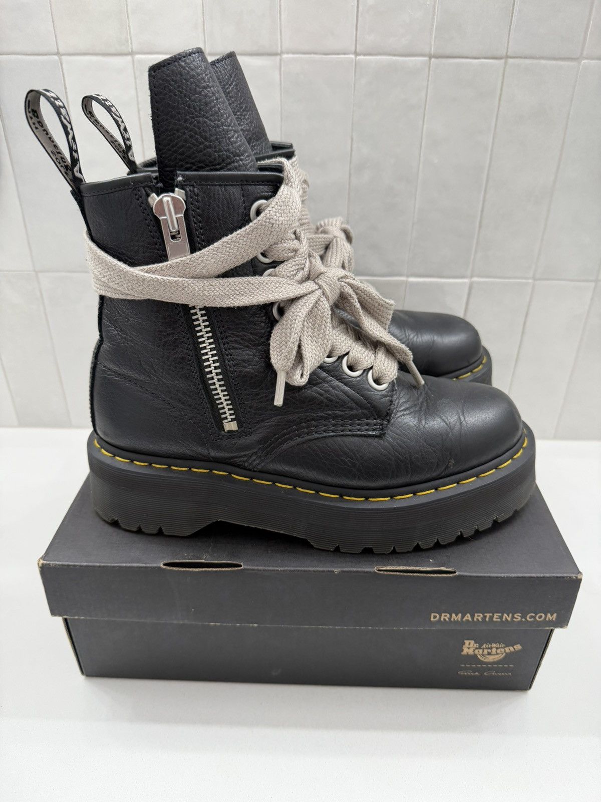 Dr. Martens × Vetements Dr Marten x Vetements | Grailed