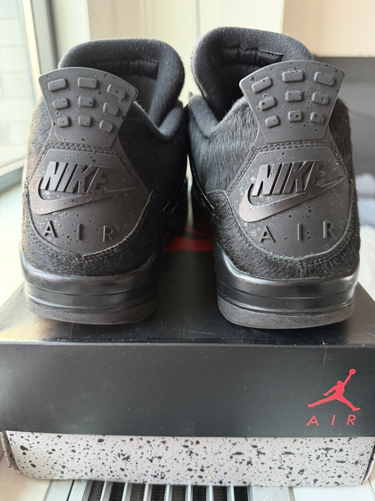Jordan Brand Jordan 4 Olivia Kim Size US 10.5 / EU 43-44 - 5 Thumbnail