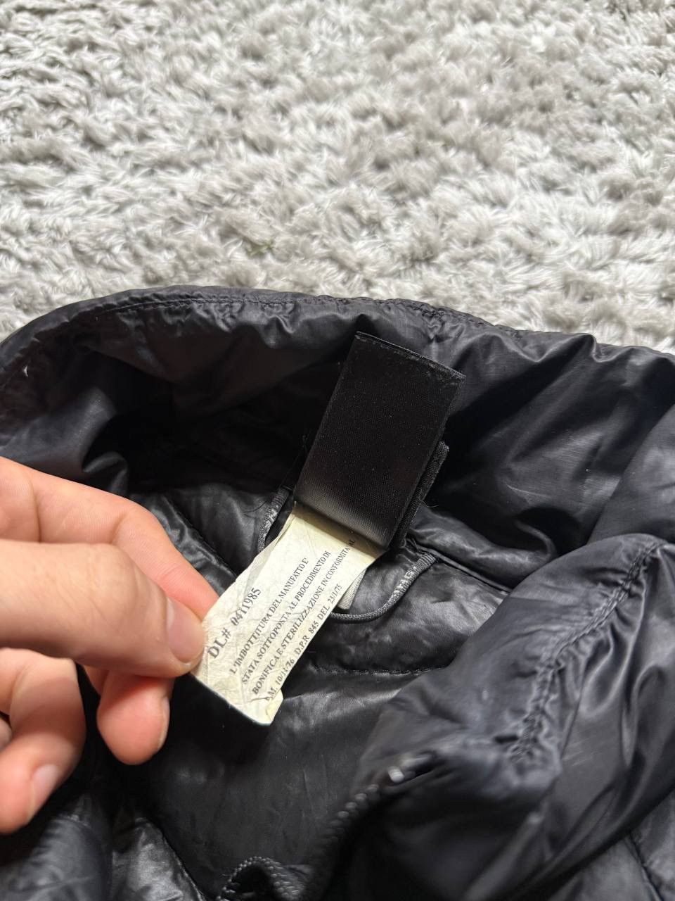 The North Face 00s Vintage The North Face 800 Outdoor Vintage Puffer Jacket Size US M / EU 48-50 / 2 - 9 Thumbnail