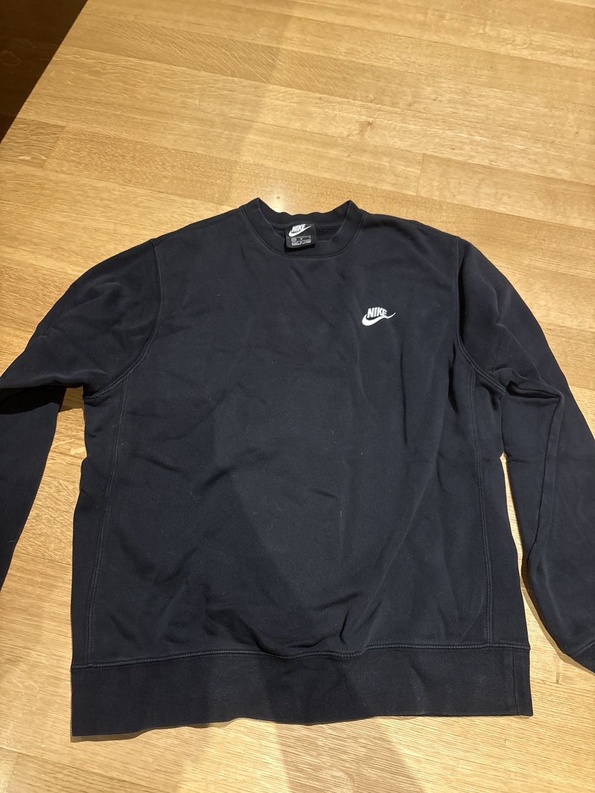 Nike Nike Crewneck Size US M / EU 48-50 / 2 - 1 Thumbnail