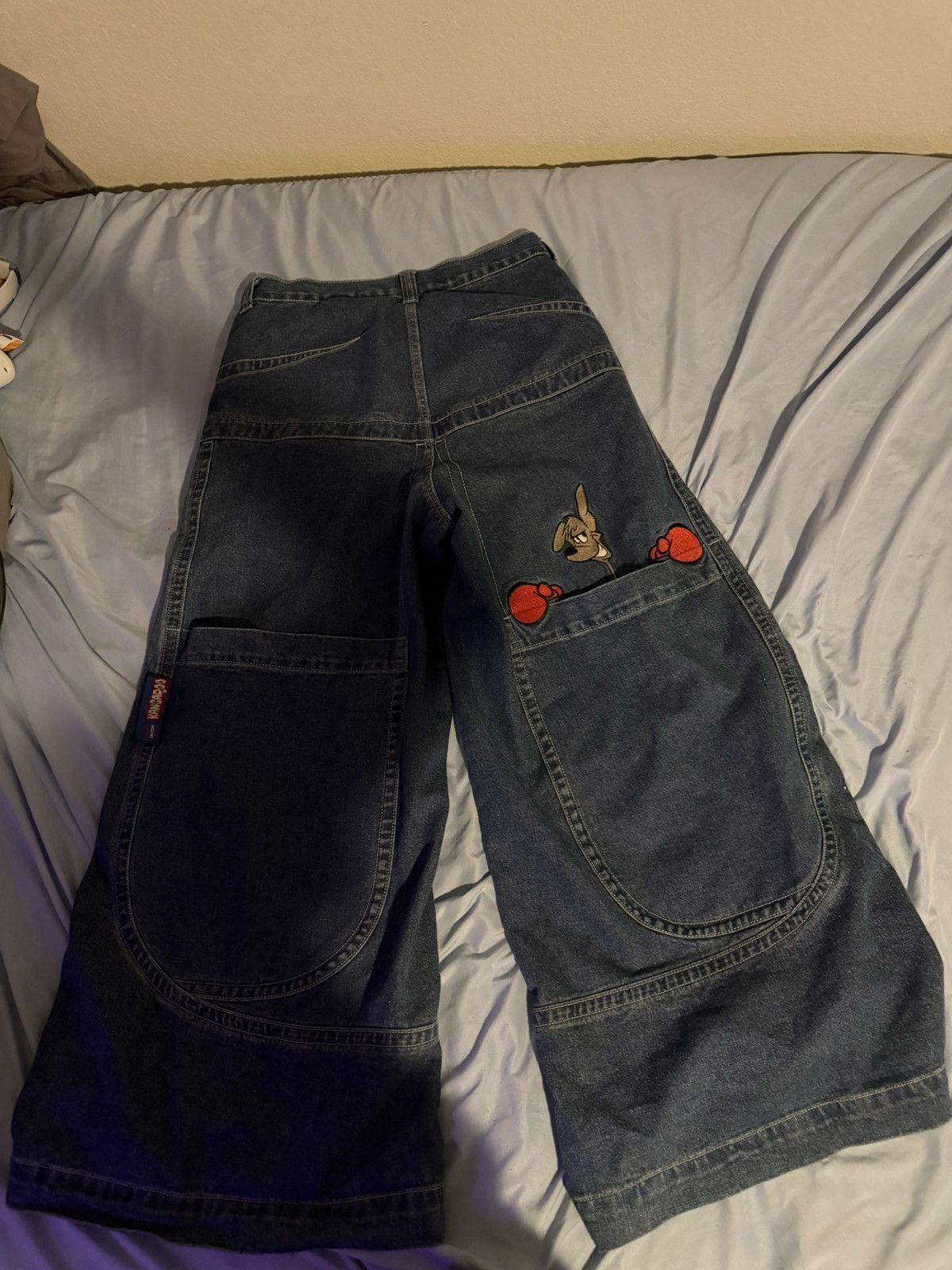 JNCO JNCO kangaroo jeans Size US 30 / EU 46 - 1 Thumbnail