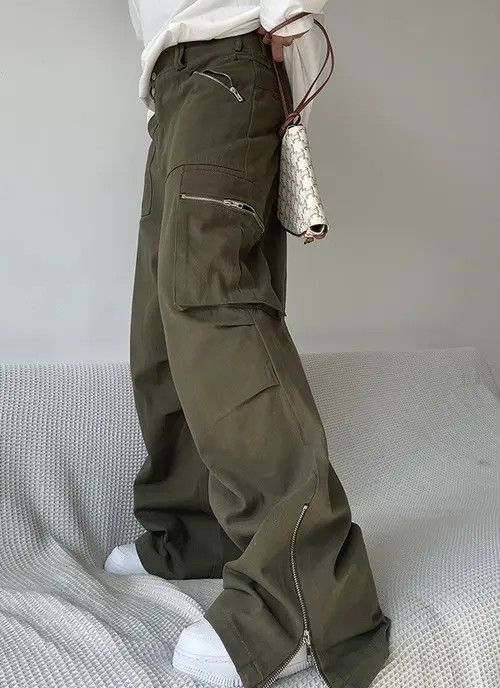 Japanese Brand Vintage harajuku style denim pants Size US 32 / EU 48 - 8 Thumbnail