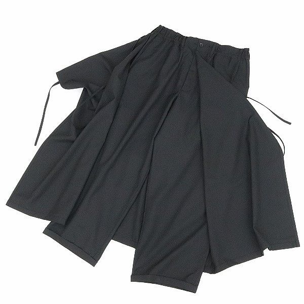 Ground Y SS20 Pants Skirt Two Ways Wearing GREAT Size US 32 / EU 48 - 7 Thumbnail