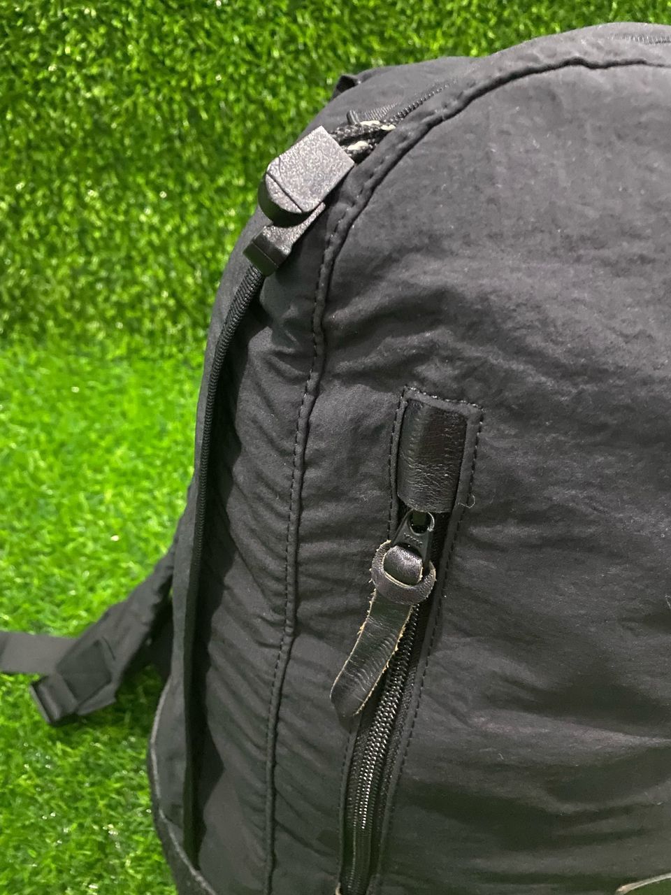 Designer × Japanese Brand × Yohji Yamamoto Yohji Yamamoto Day Pack Bag Size ONE SIZE - 8 Thumbnail