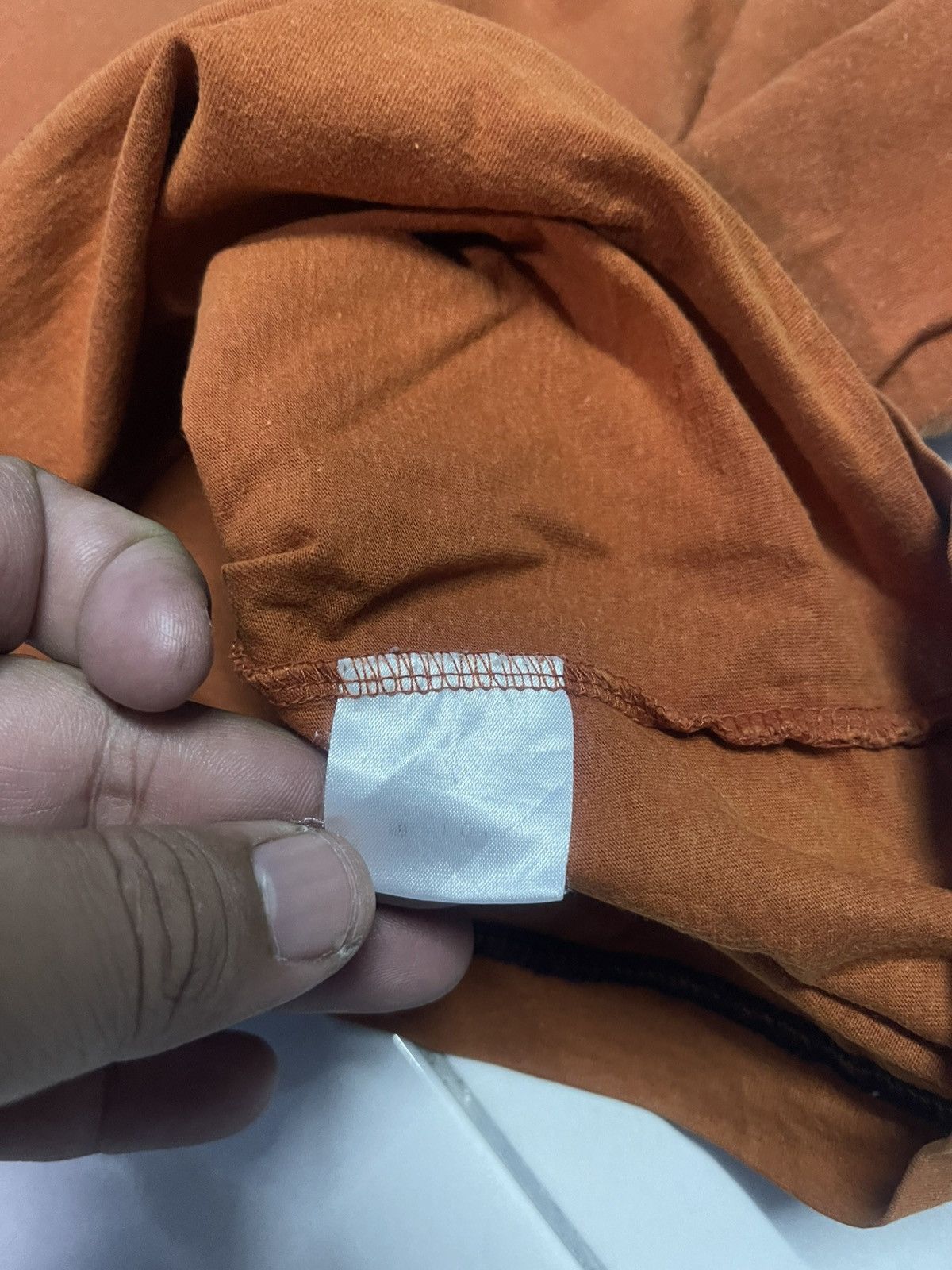 Japanese Brand × Vintage × Zucca 🔥HOT🇯🇵🔥VINTAGE ZUPPA DI ZUCCA SPELL OUT VERY RARE Size US M / EU 48-50 / 2 - 7 Thumbnail