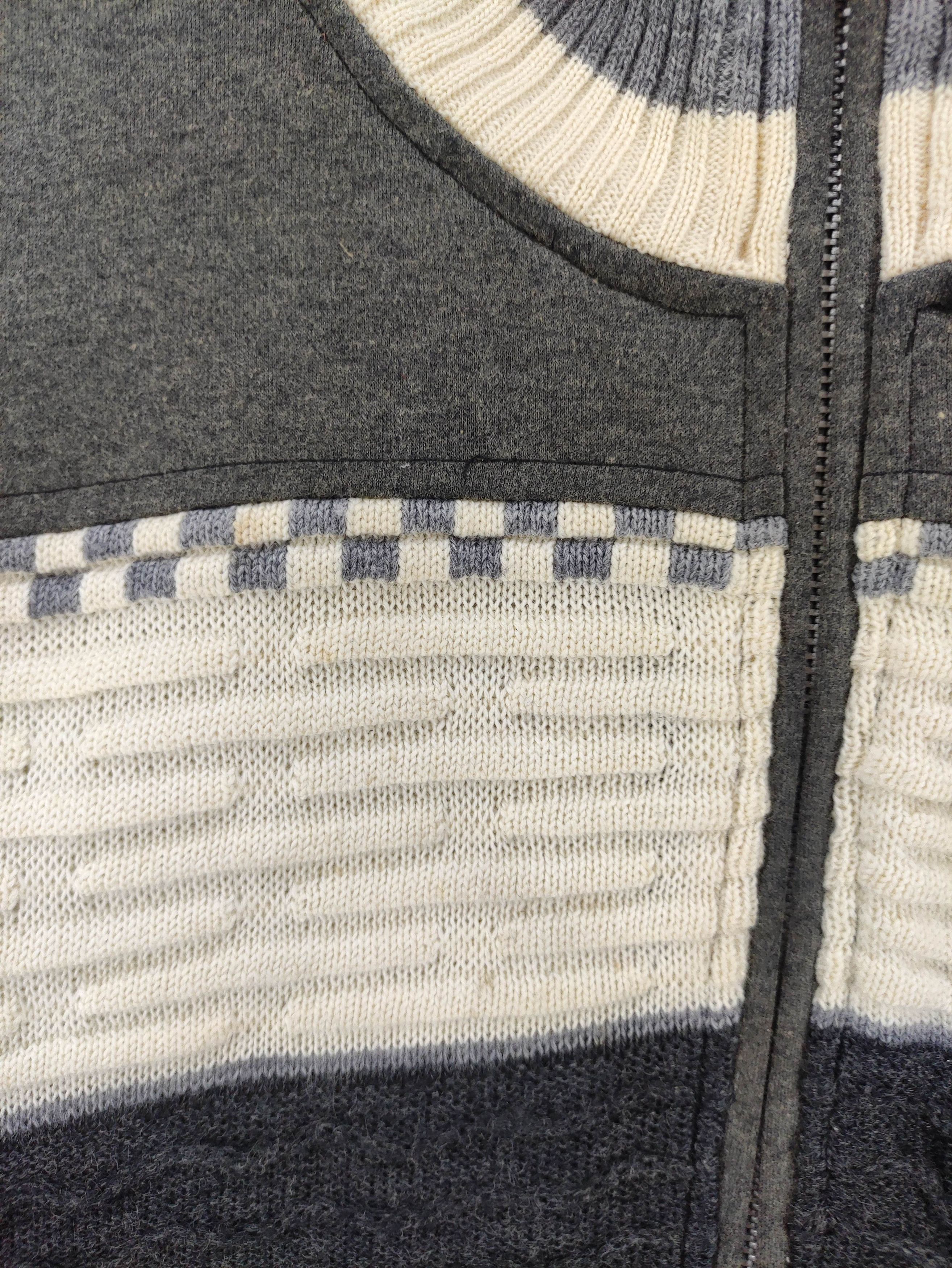 Vintage Vintage Pagelo Sport Knit Jacket Zipper Size US L / EU 52-54 / 3 - 5 Thumbnail