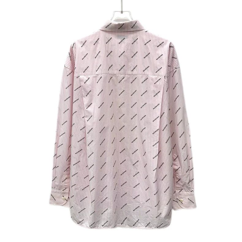 Balenciaga Balenciaga size 34 Cotton lapel single-breasted long-sleev Size US XXS / EU 40 - 2 Thumbnail