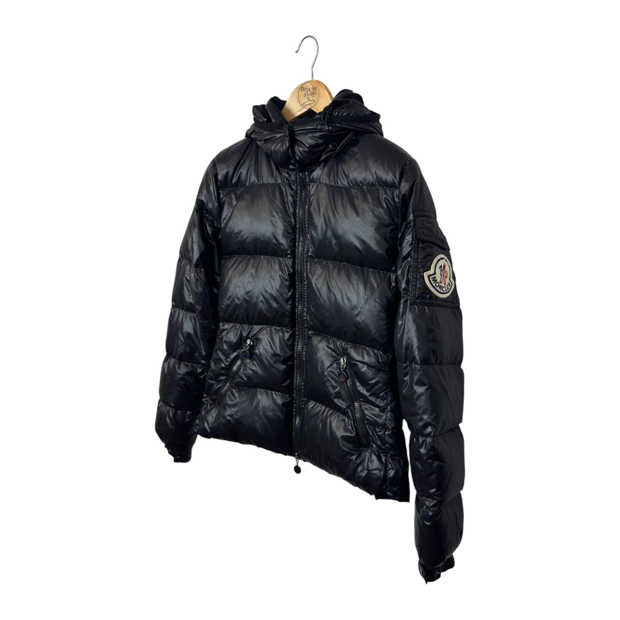 Moncler Badia Down Jacket Luxury & Warm Size S / US 4 / IT 40 - 2 Thumbnail
