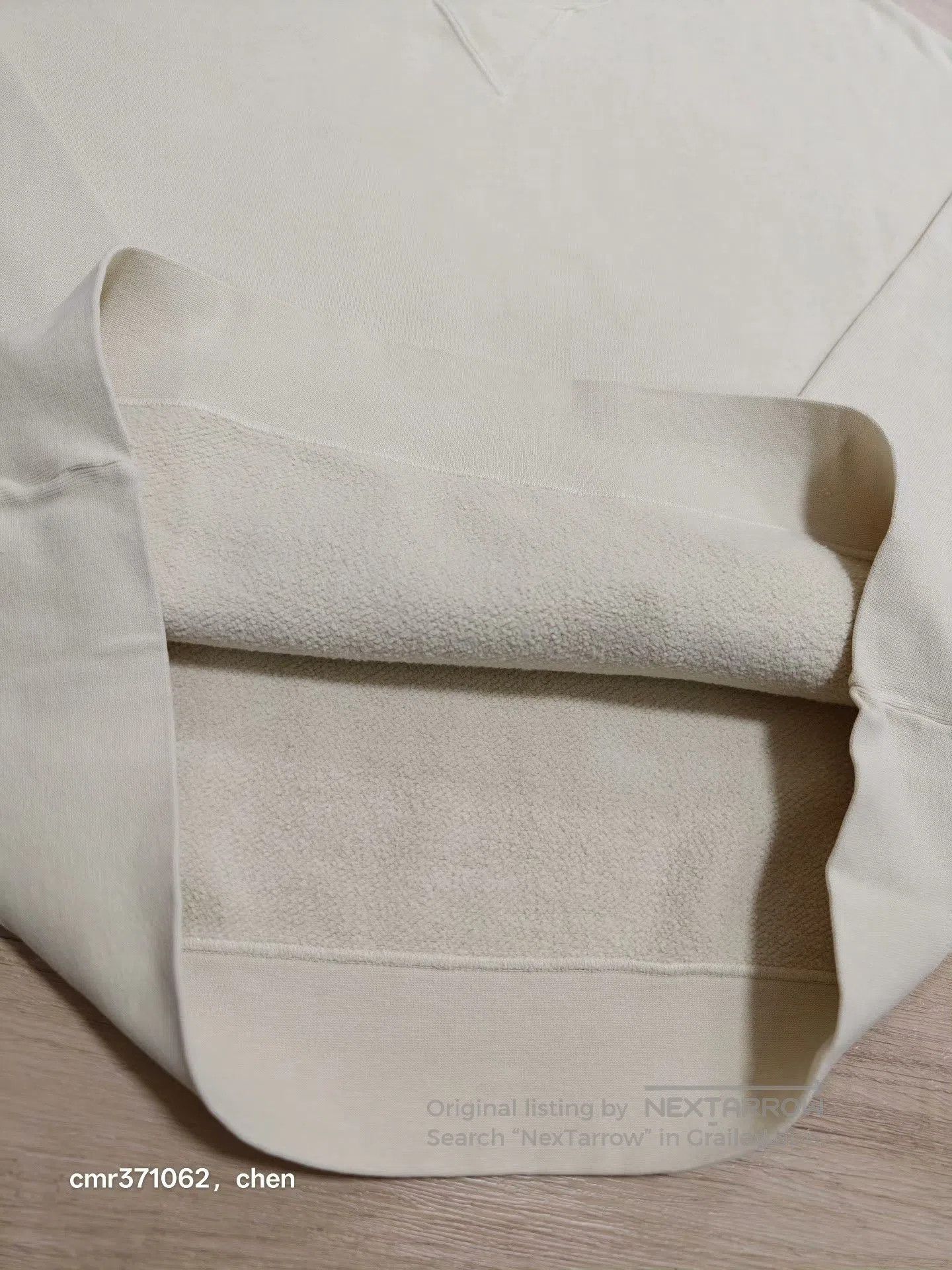 Visvim VISVIM 25SS JUMBO SB Sweatshirt. Size US L / EU 52-54 / 3 - 5 Thumbnail