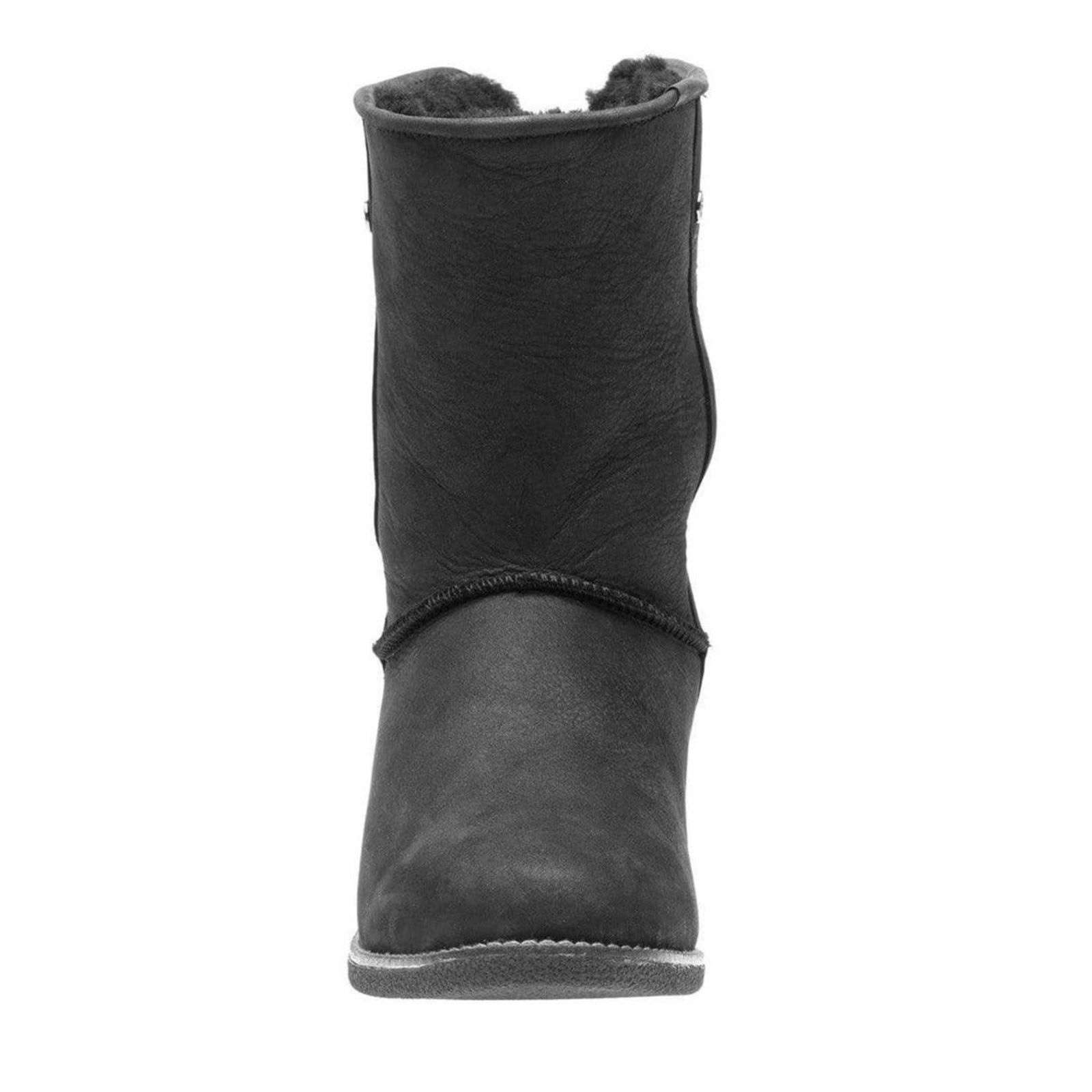 Rei NWT abeo Pro Burlington Boots Black Oiled Winter Boots Size US 7 / IT 37 - 5 Thumbnail