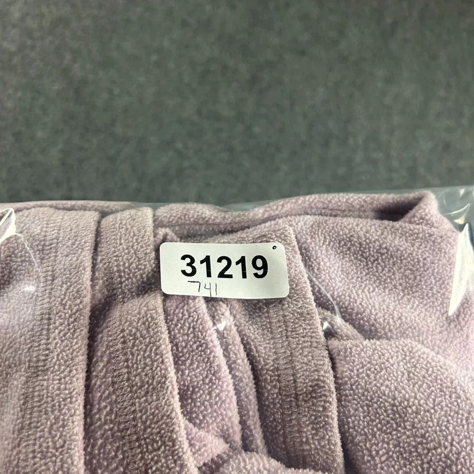 Eddie Bauer Eddie Bauer 1/4 Zip Pullover Womens Large Fleece Mock Neck Size L / US 10 / IT 46 - 10 Thumbnail