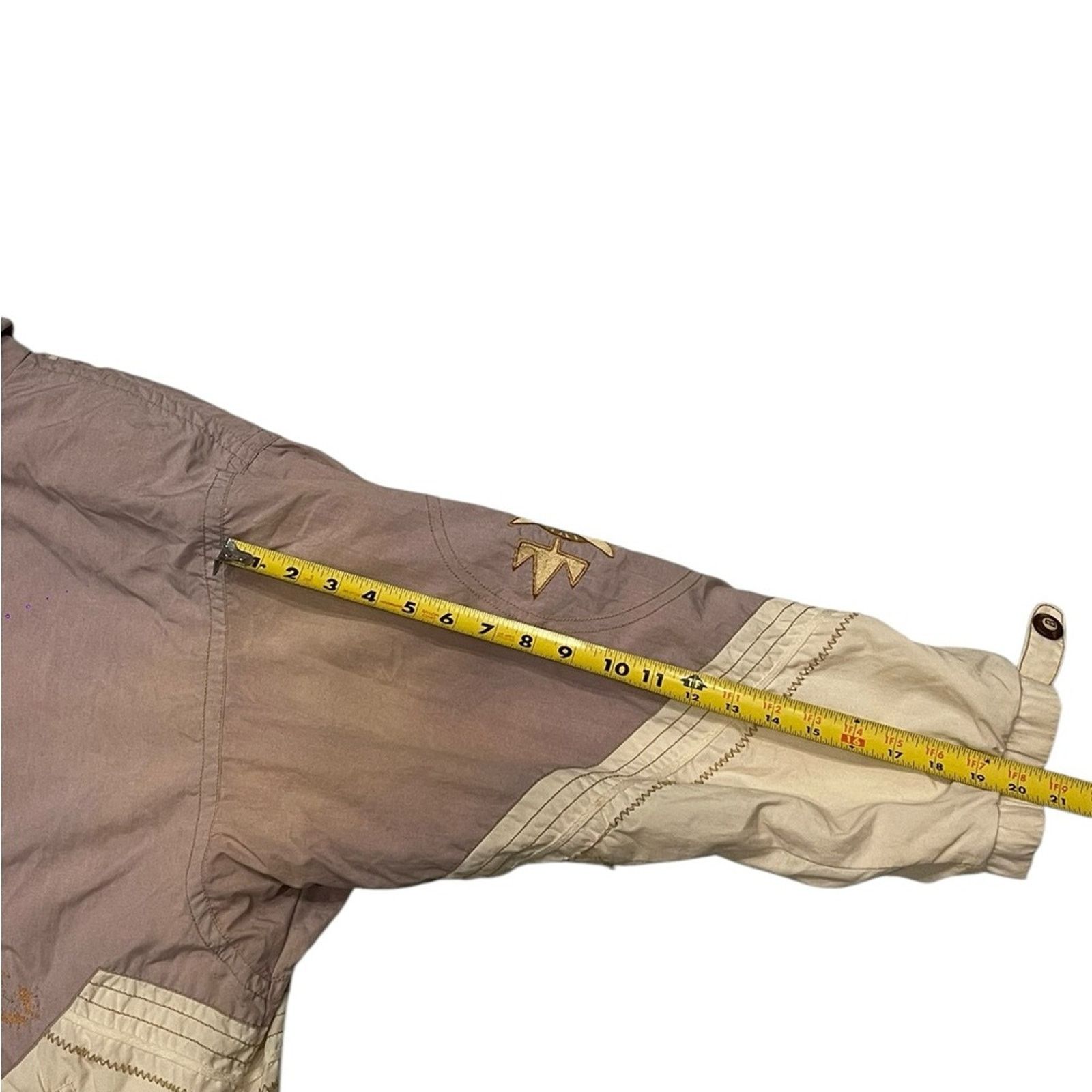 Bogner Vintage Bogner Jacket Womens S Ski Snow Western Indian Horse Size S / US 4 / IT 40 - 6 Thumbnail