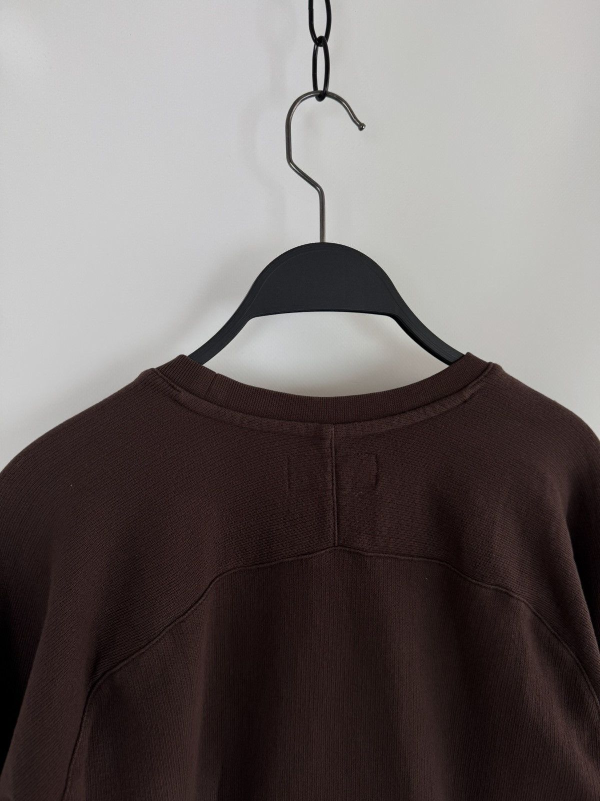 Universal Works Universal Works Blank Brown Sweatshirt Size US L / EU 52-54 / 3 - 8 Thumbnail