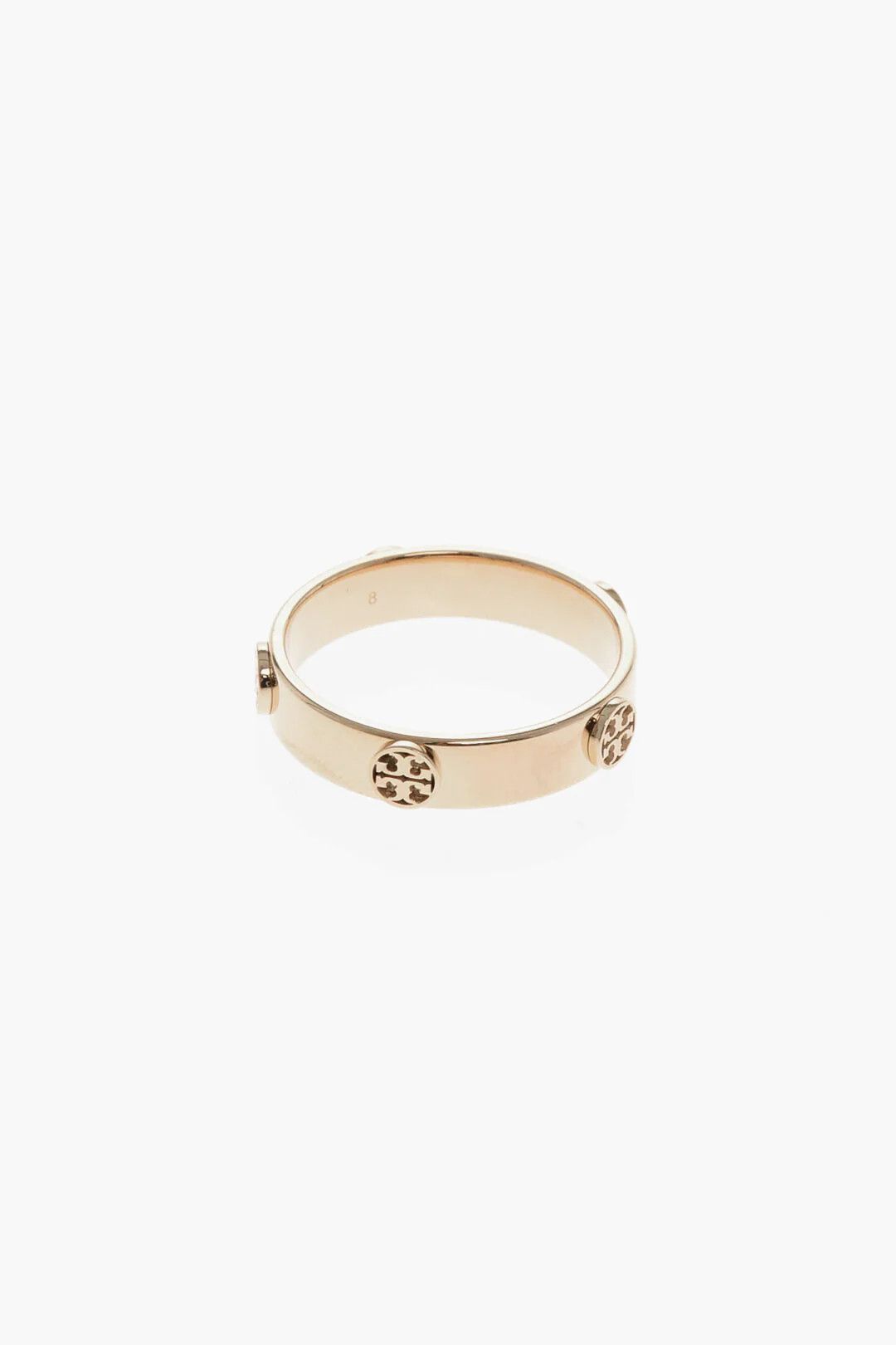 Tory Burch og1mm0426 Size: 5 / Tone Ring in Gold Size ONE SIZE - 1 Thumbnail