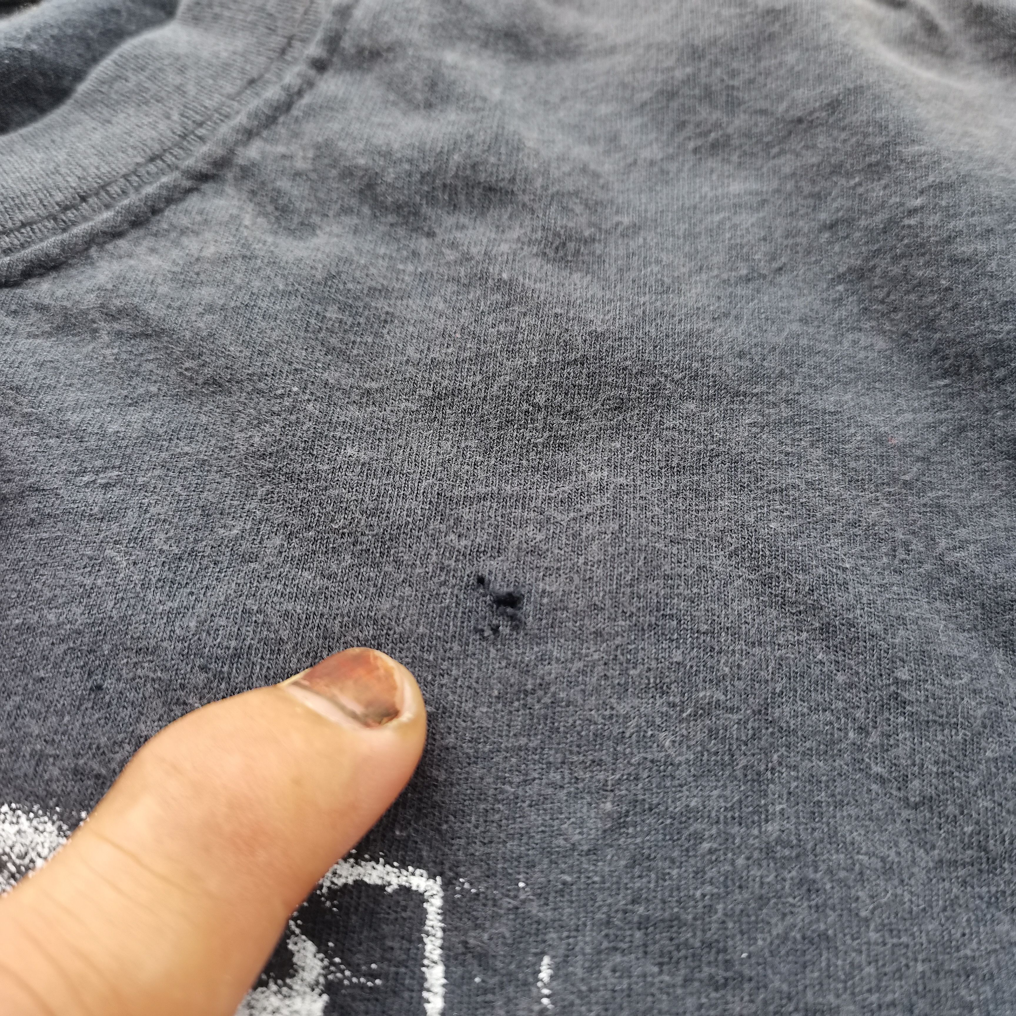 Fruit Of The Loom × The Rolling Stones × Vintage Vintage Rare THE ROLLING STONES Tshirt Size US XL / EU 56 / 4 - 8 Thumbnail