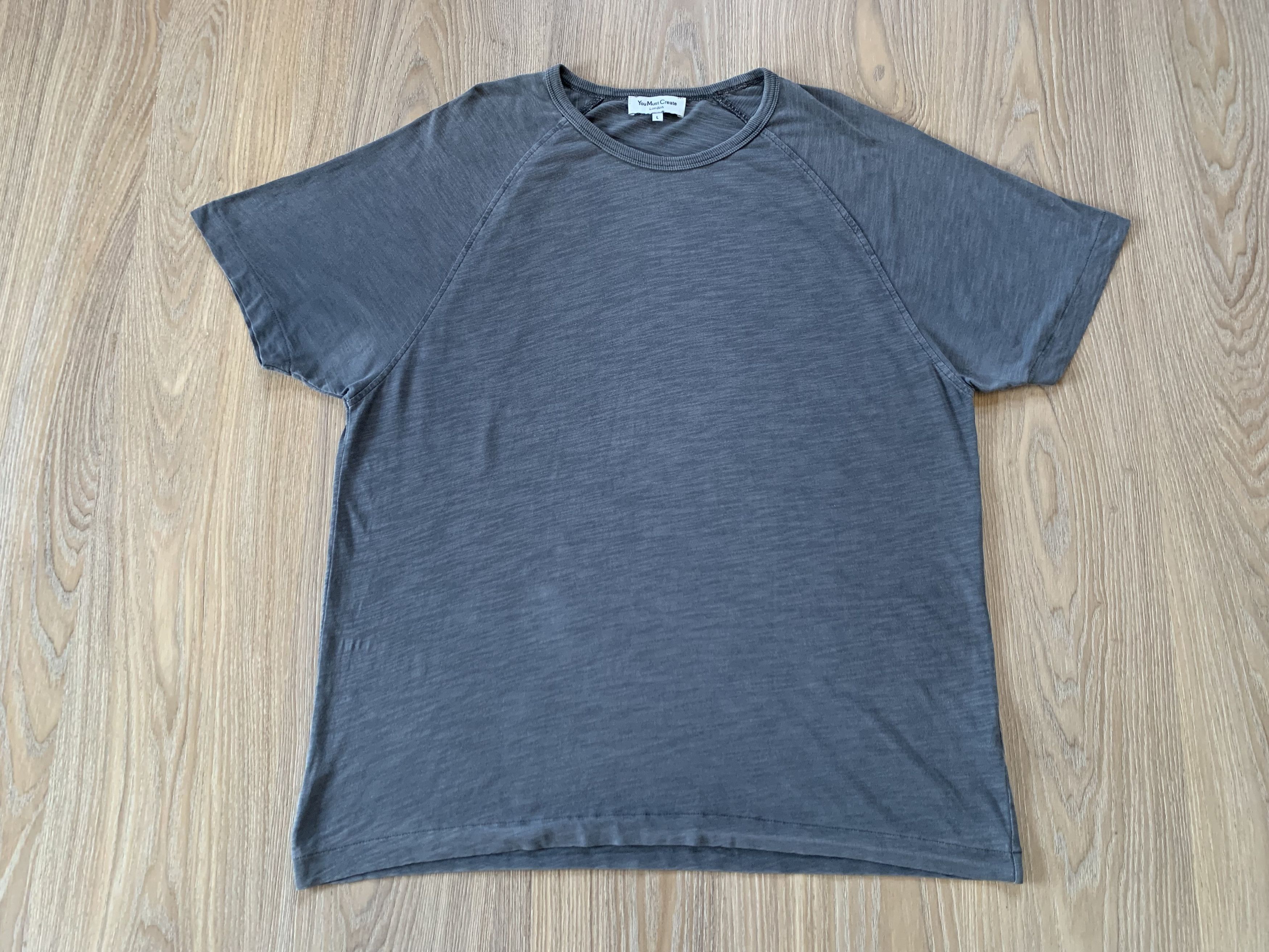 Vintage × YMC You Must Create London Basic T Shirt Size US L / EU 52-54 / 3 - 2 Thumbnail