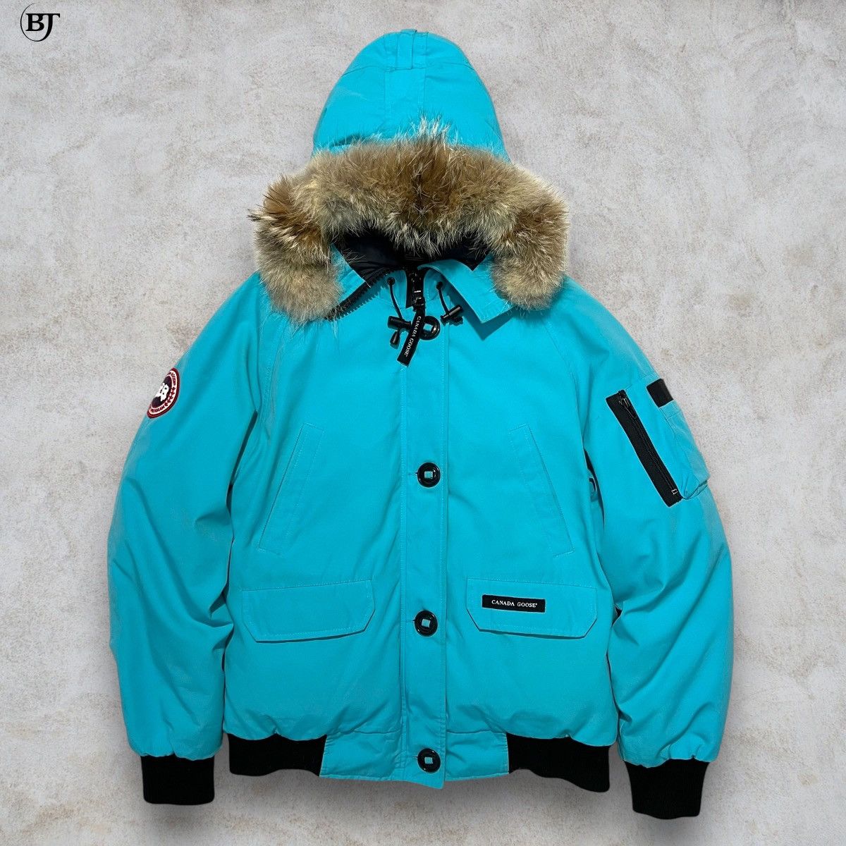 Canada Goose Ganada Goose chilliwack rare Iceberg color Size L / US 10 / IT 46 - 4 Thumbnail