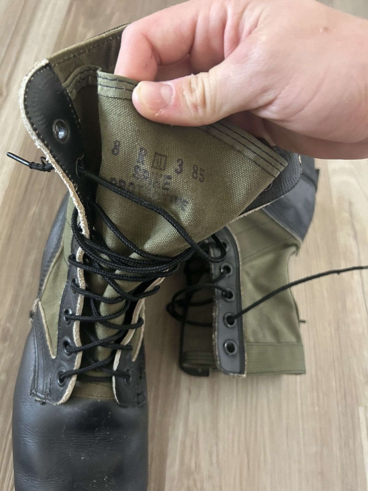 Other 1960’s Jungle Boots Size US 8 / EU 41 - 2 Thumbnail