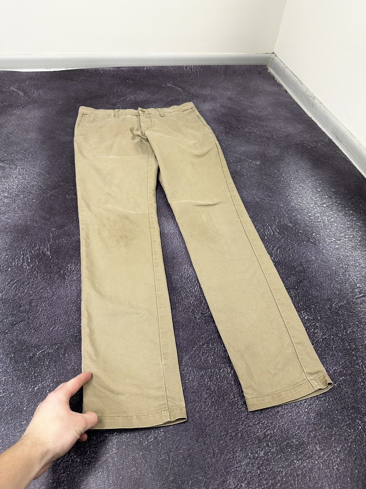 Carhartt Vintage Carhartt USA Opium Faded Hype Y2K Sid Skater Pants Size US 32 / EU 48 - 10 Thumbnail