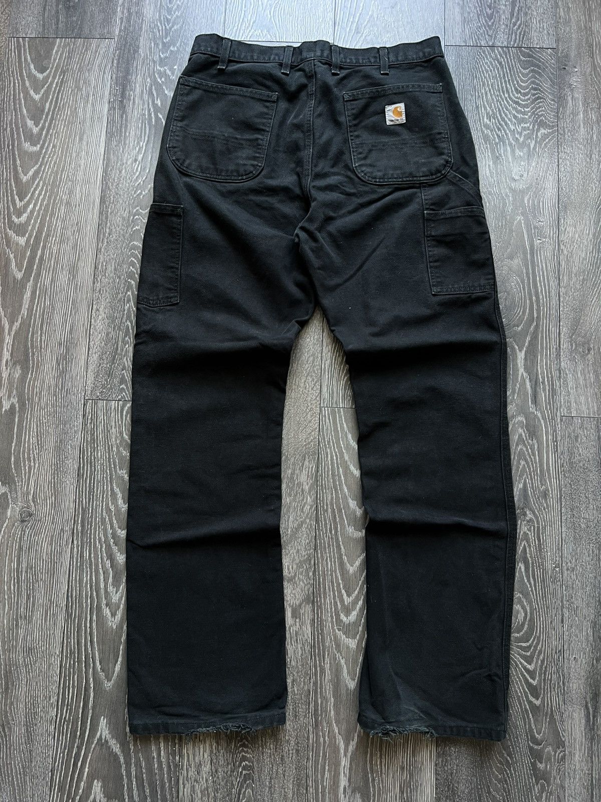Carhartt Carhartt jeans Pants Size US 36 / EU 52 - 1 Thumbnail