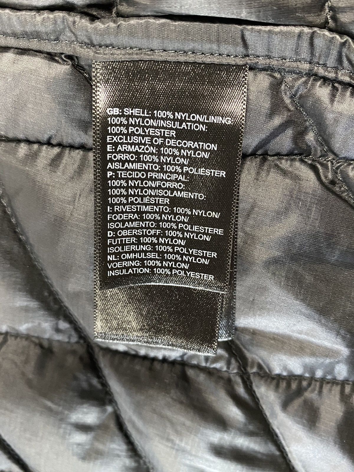 The North Face The North Face Thermoball Gorpcore Outdoor Down Jacket Size L / US 10 / IT 46 - 18 Thumbnail