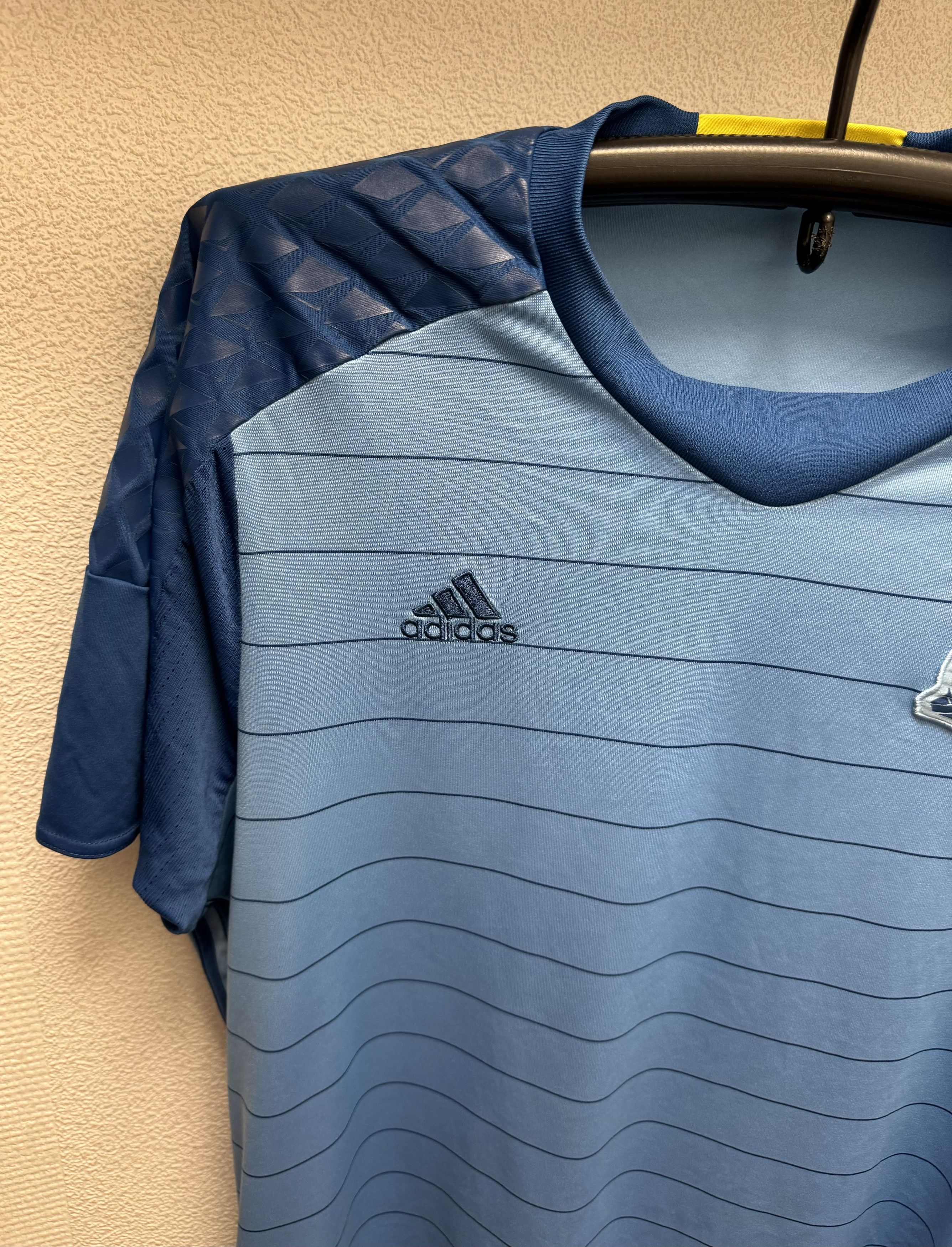 Adidas Adidas Spain Fifaworld cup adidas soccer jersey 2015 XXL 2XL Size US XXL / EU 58 / 5 - 2 Thumbnail