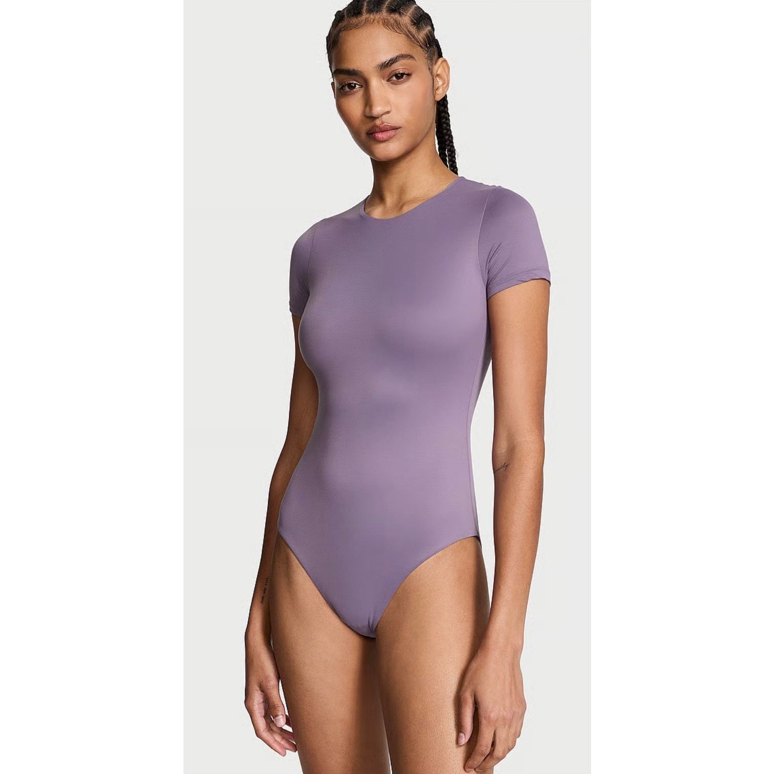 Victoria's Secret Bodywear by Victoria’s Secret Bodysuit Feather Innovation Size M / US 6-8 / IT 42-44 - 1 Thumbnail