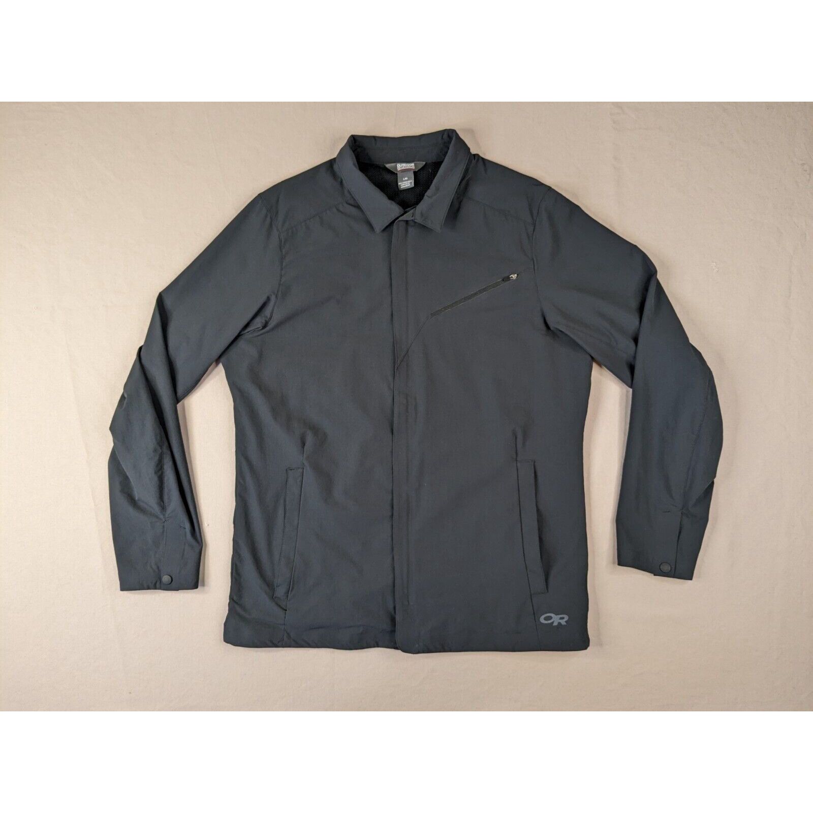 Prologue 2025 travel jacket