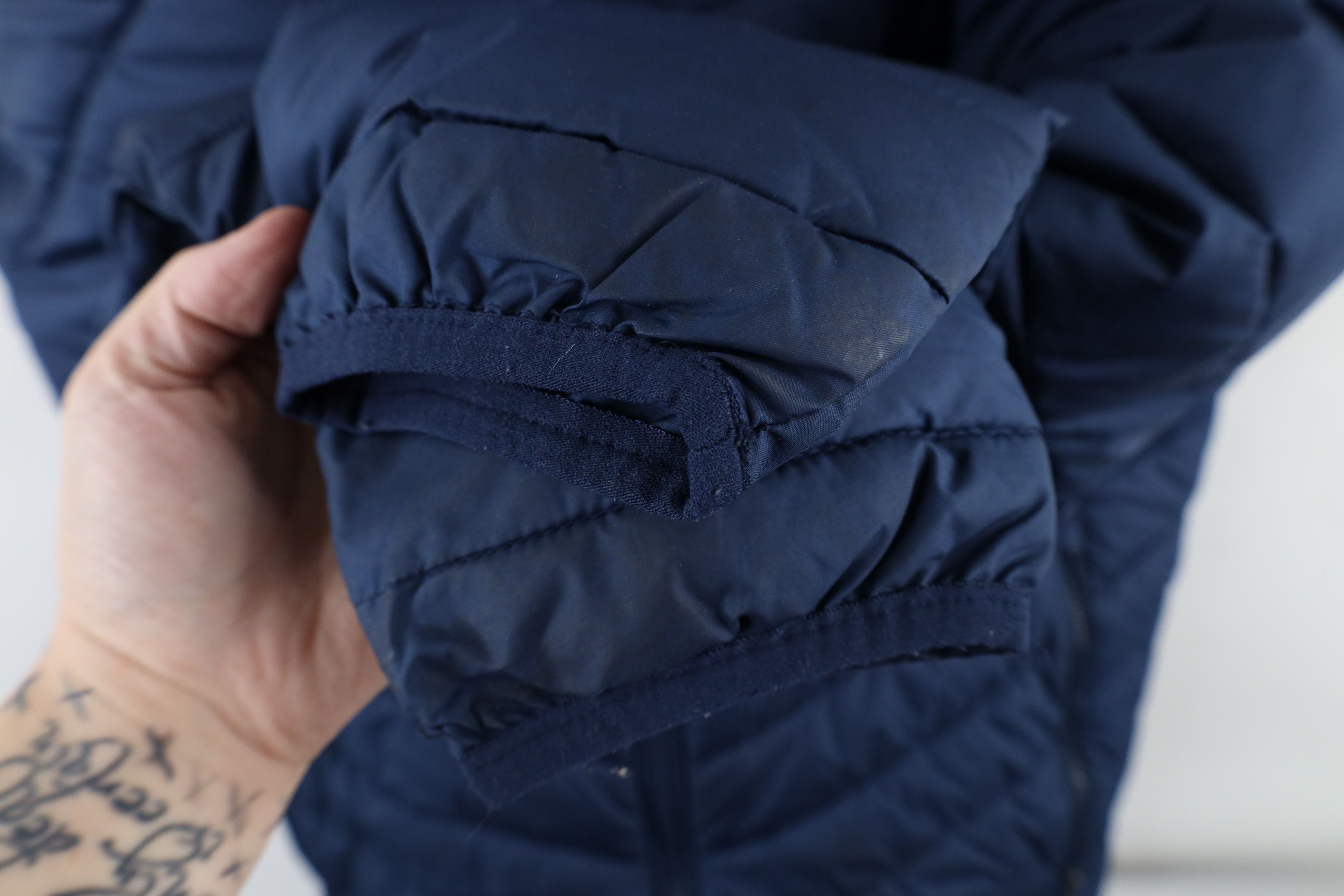 Columbia × Vintage Columbia Titanium Omni Heat Full Zip Puffer Jacket Blue Size US L / EU 52-54 / 3 - 10 Thumbnail