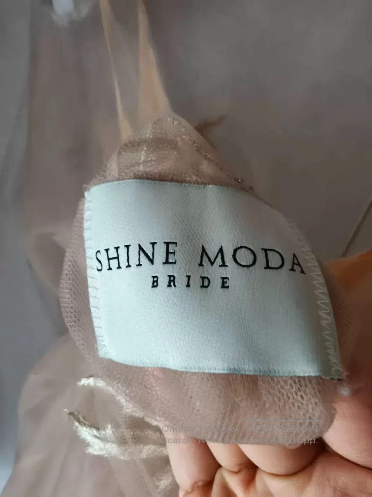 Other Shine Moda Li Qin Style Gown. Size M / US 6-8 / IT 42-44 - 8 Thumbnail
