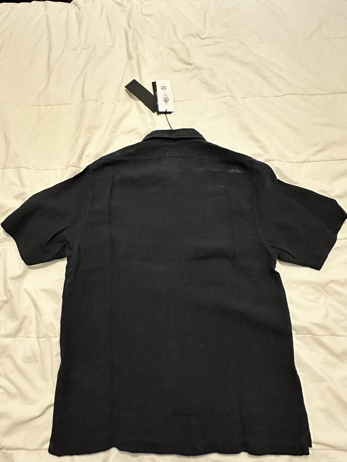 C.P. Company NWT CP Company short sleeve button up Size US M / EU 48-50 / 2 - 6 Thumbnail