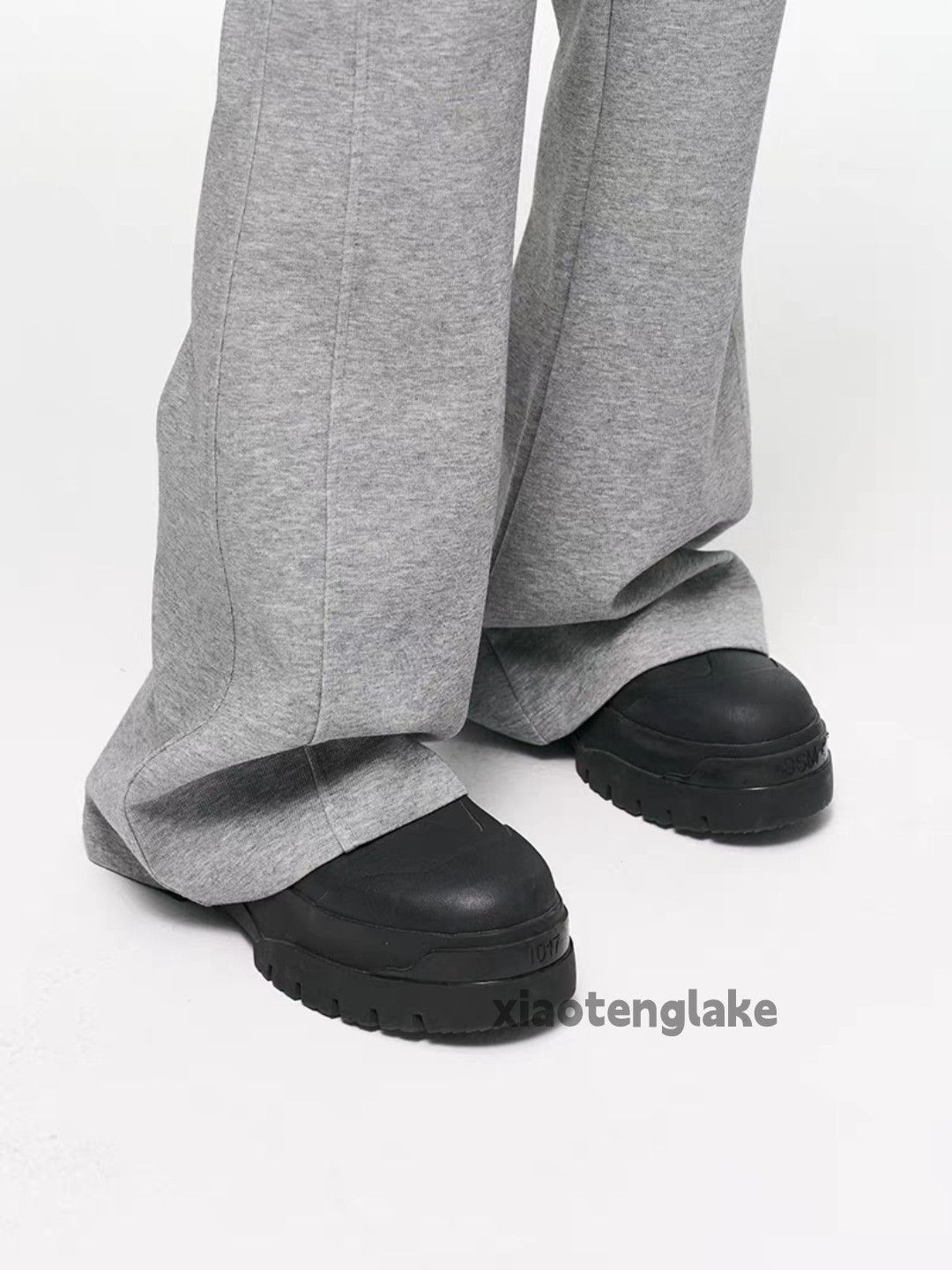 Designer × Japanese Brand × Vintage Unisex outdoor sports loose hiphop bootcut flared pants Size US 36 / EU 52 - 5 Thumbnail
