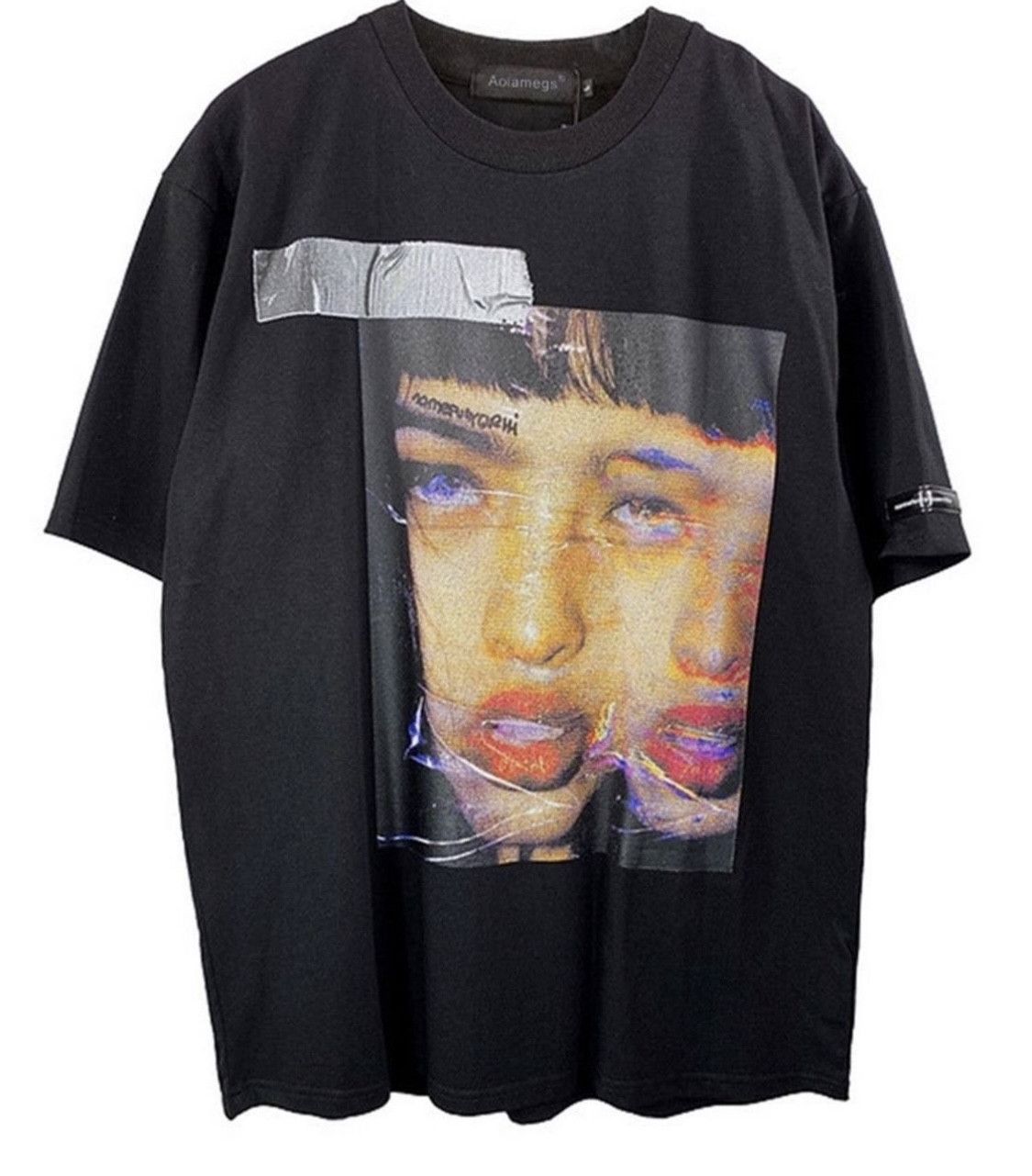 Japanese Brand Street Print Tshirt Size US M / EU 48-50 / 2 - 2 Thumbnail